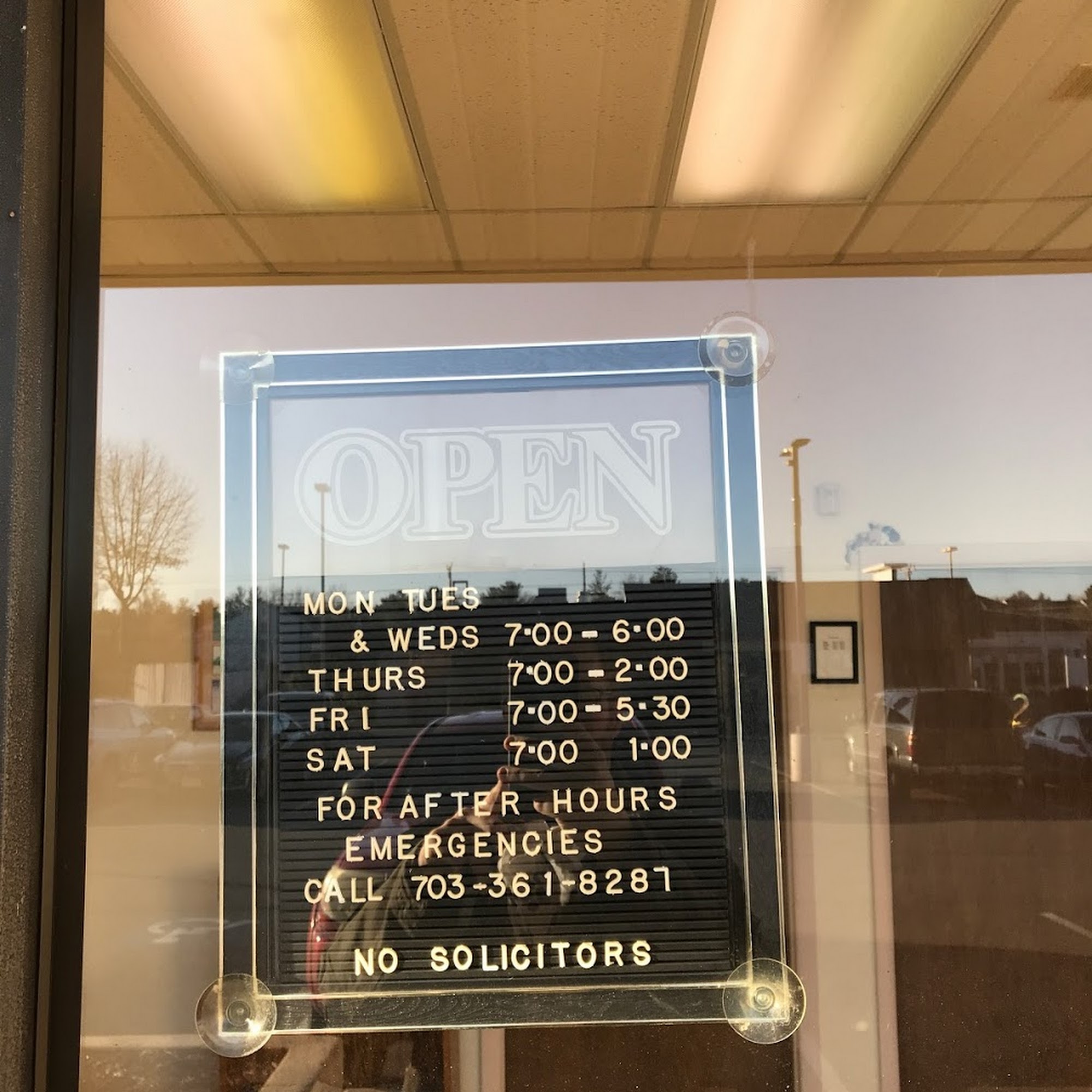 Southside Animal Hospital Manassas