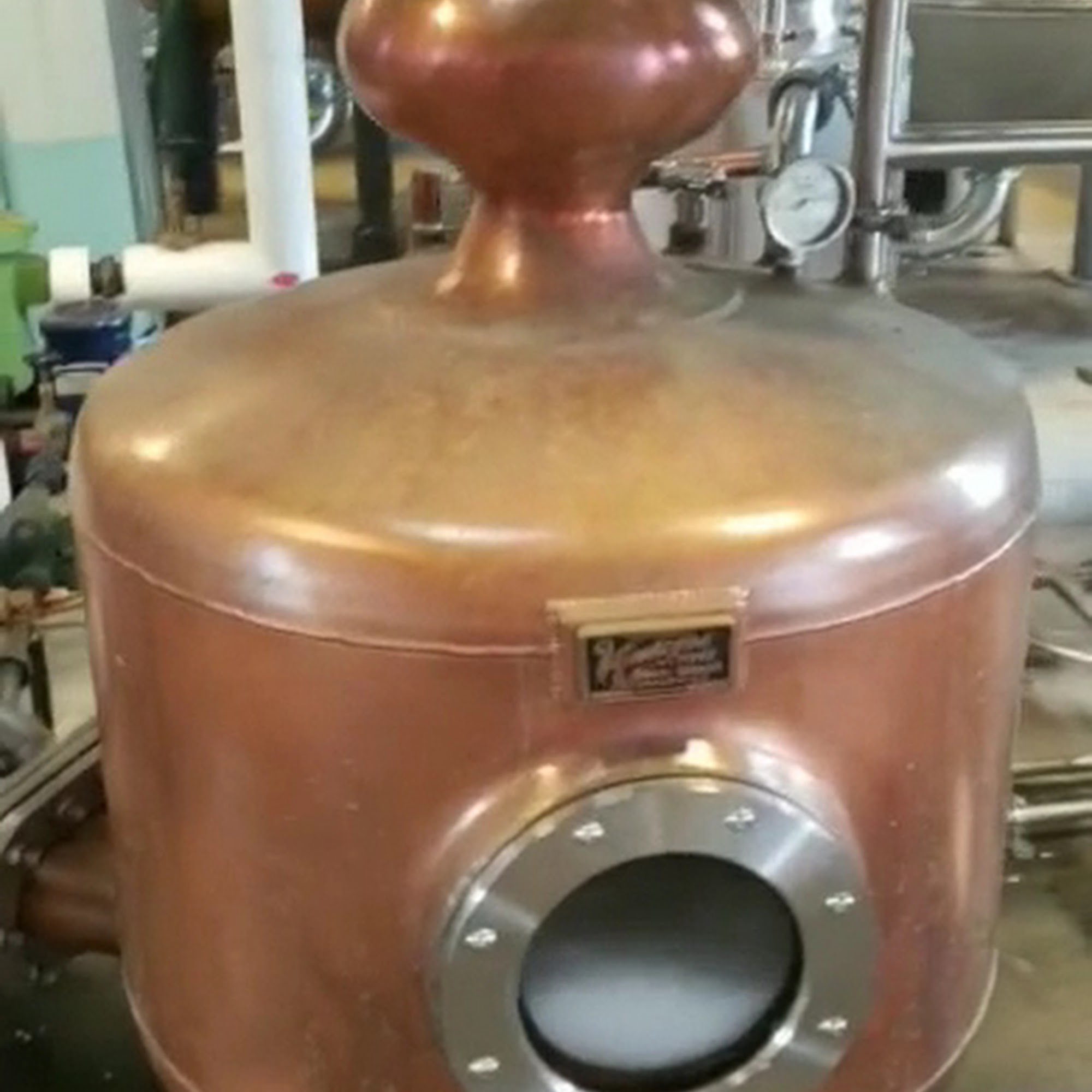 KO Distilling Manassas