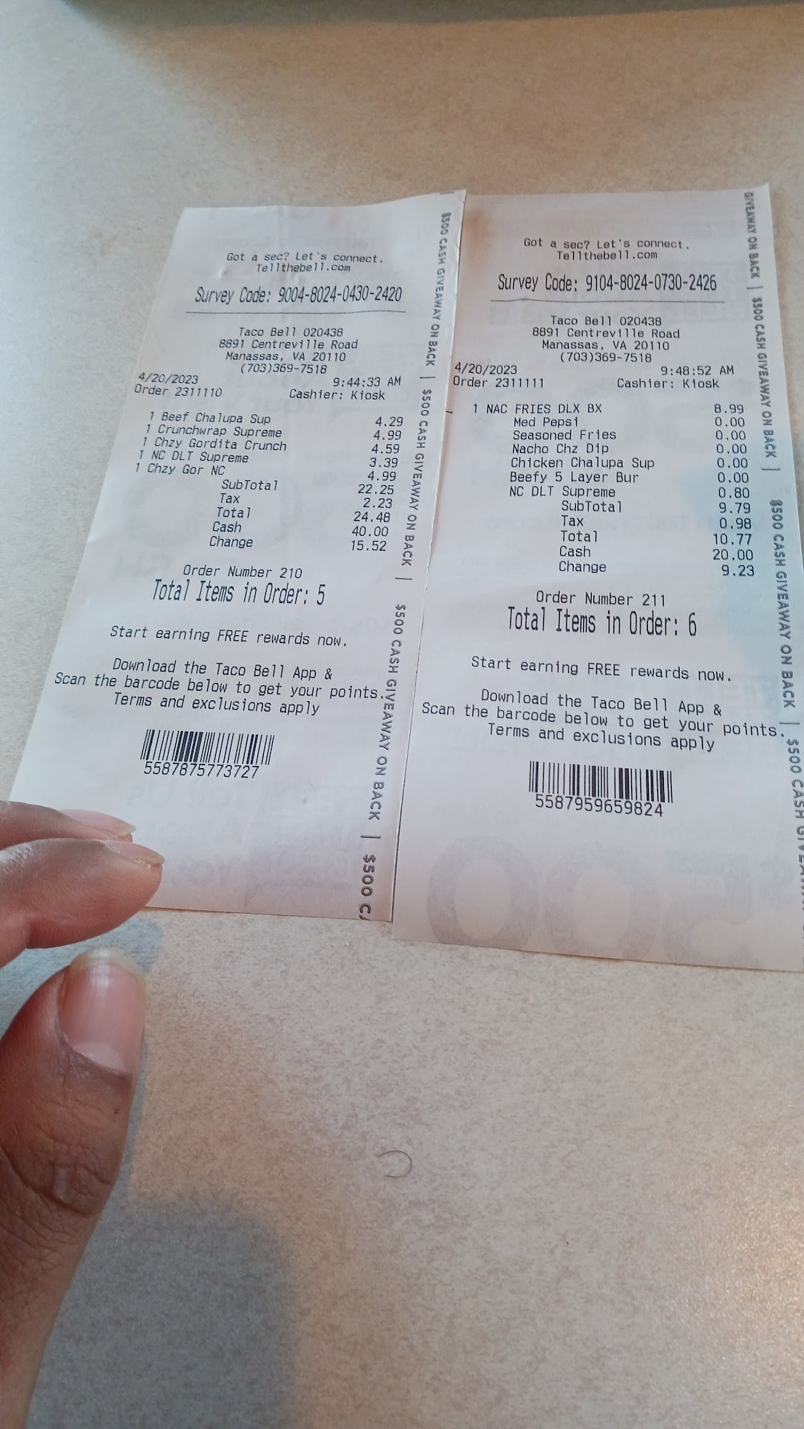 Photo credit: Google