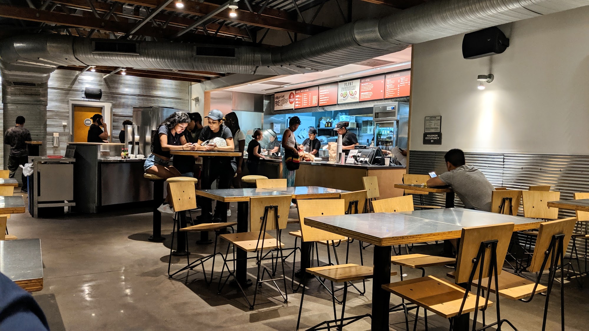 Chipotle Mexican Grill