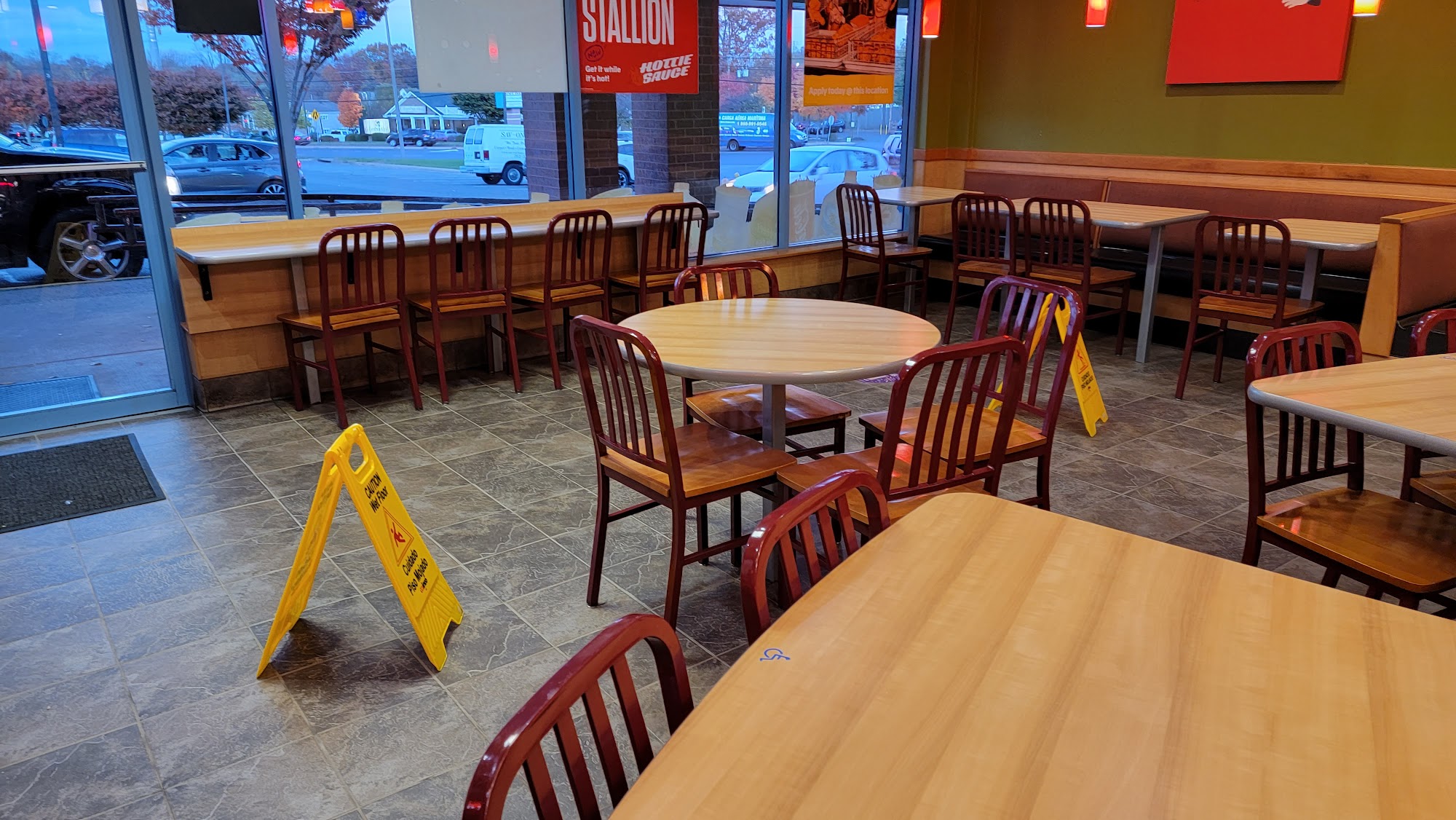 Popeyes Louisiana Kitchen