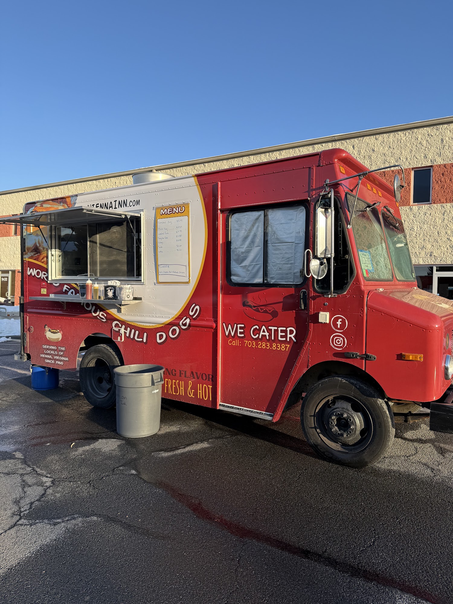 Heritage Brewing Co. Manassas