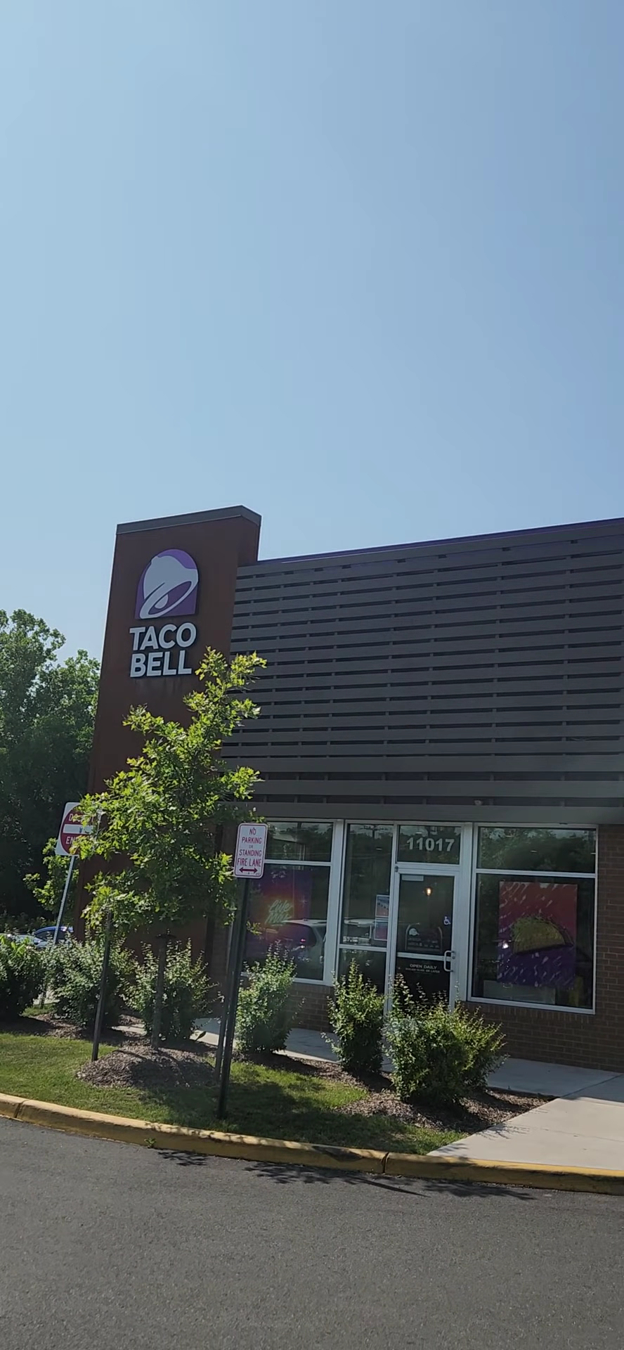 Taco Bell Menu