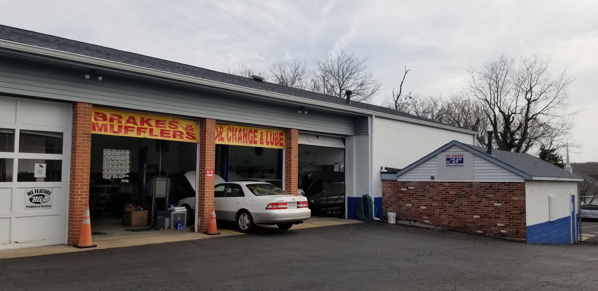 28 Center Auto Care