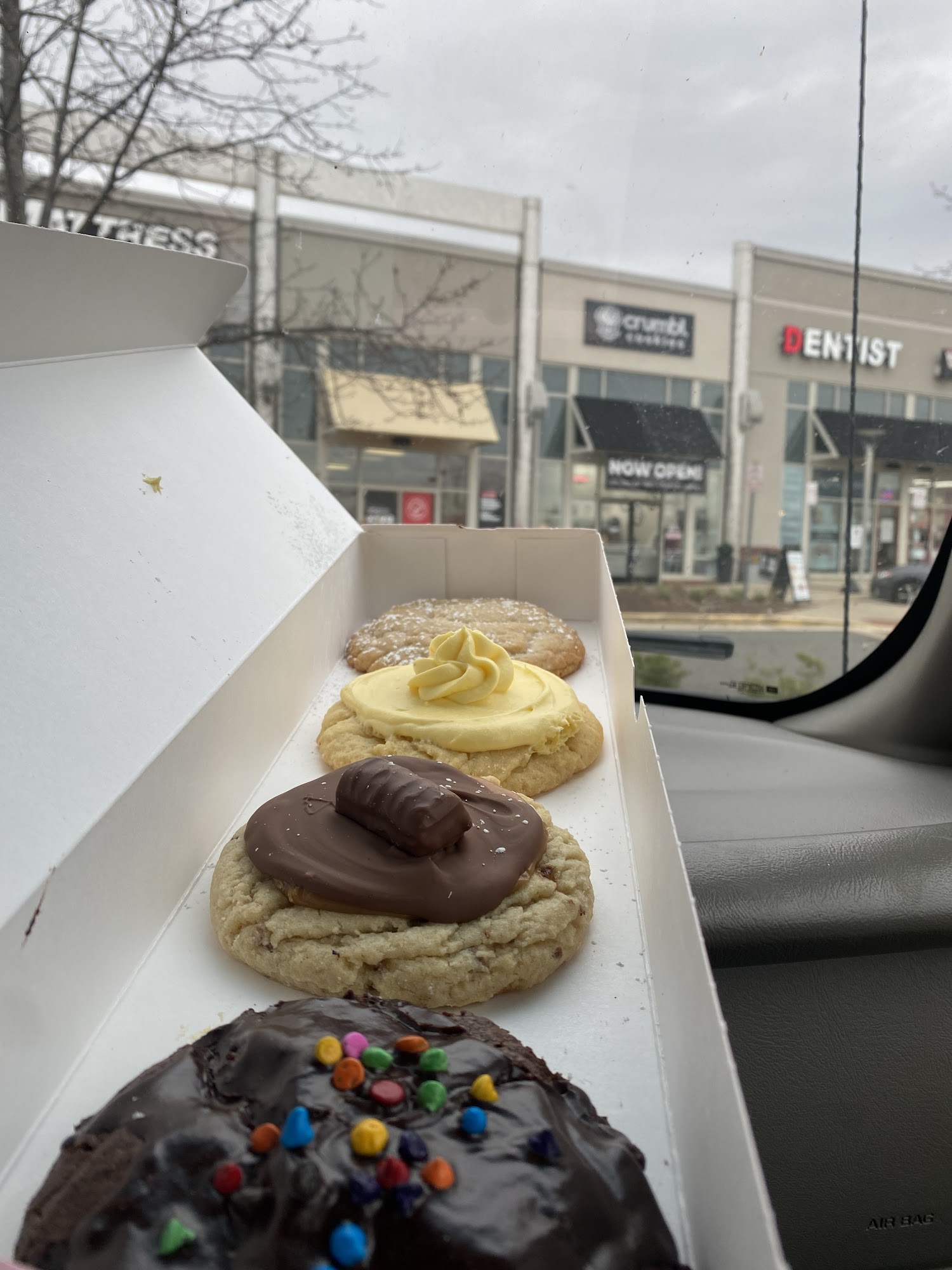 Crumbl - Bristow Manassas