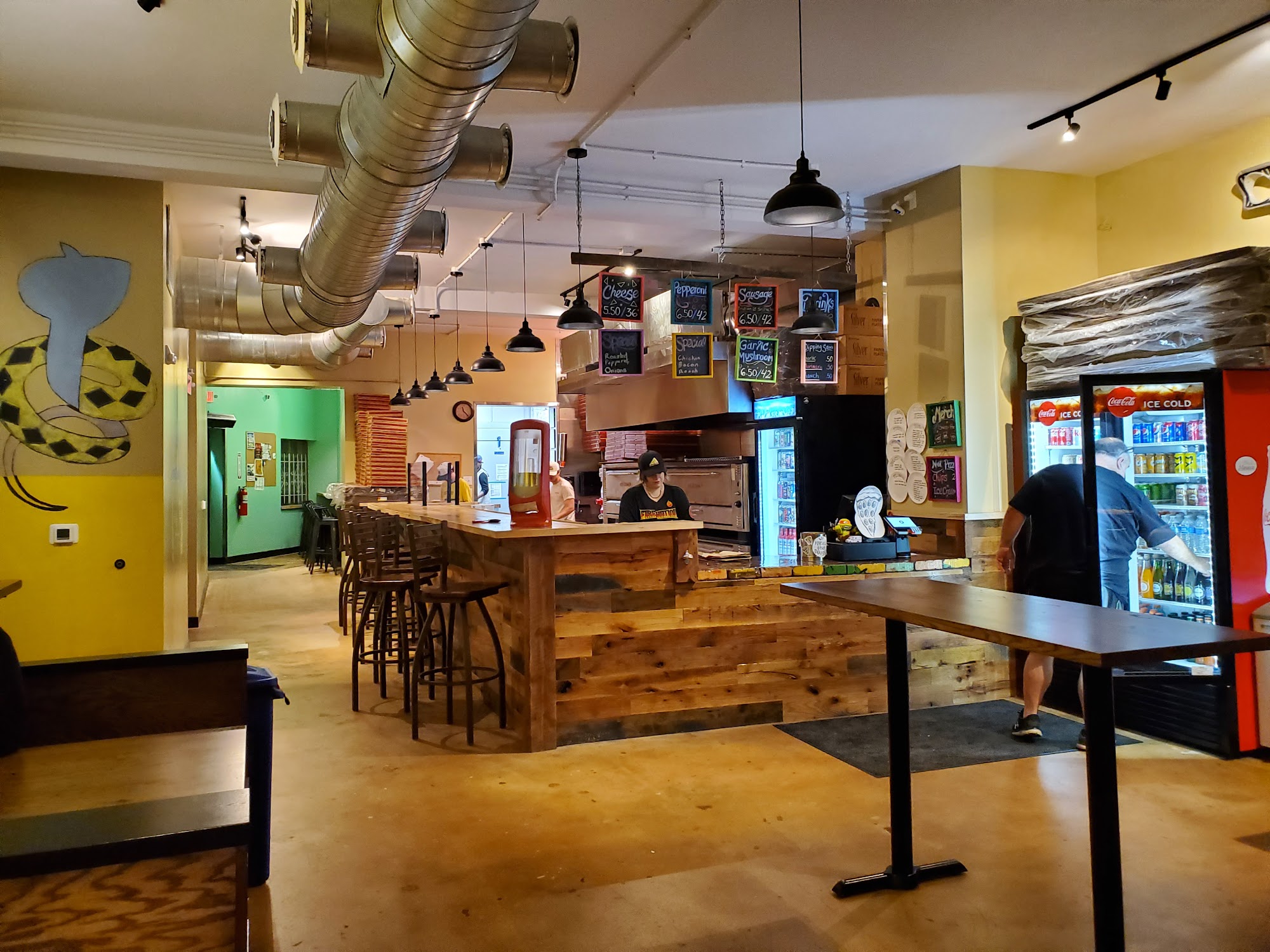 Benny Capolago's Manassas