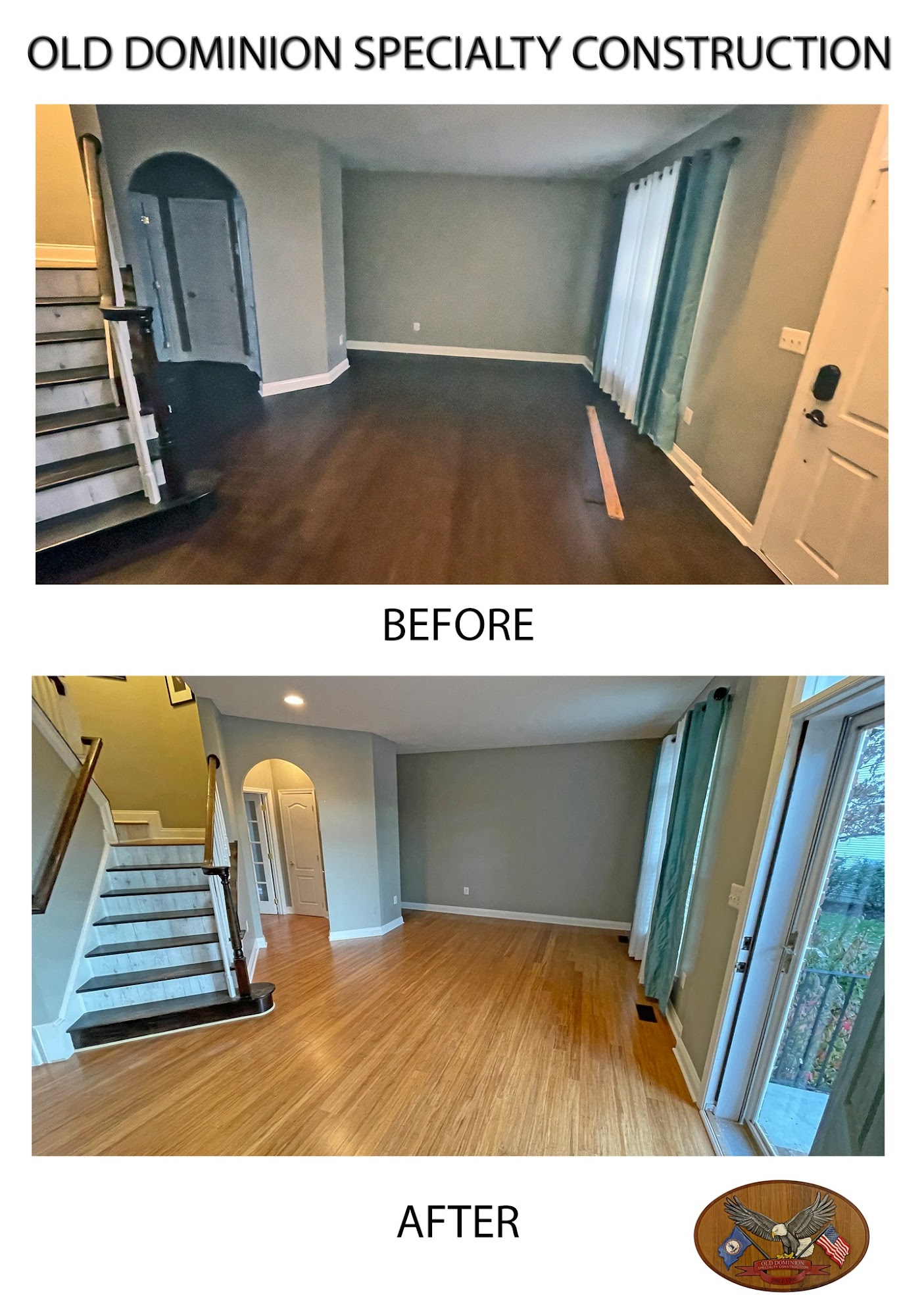 Old Dominion Specialty Construction, Inc.