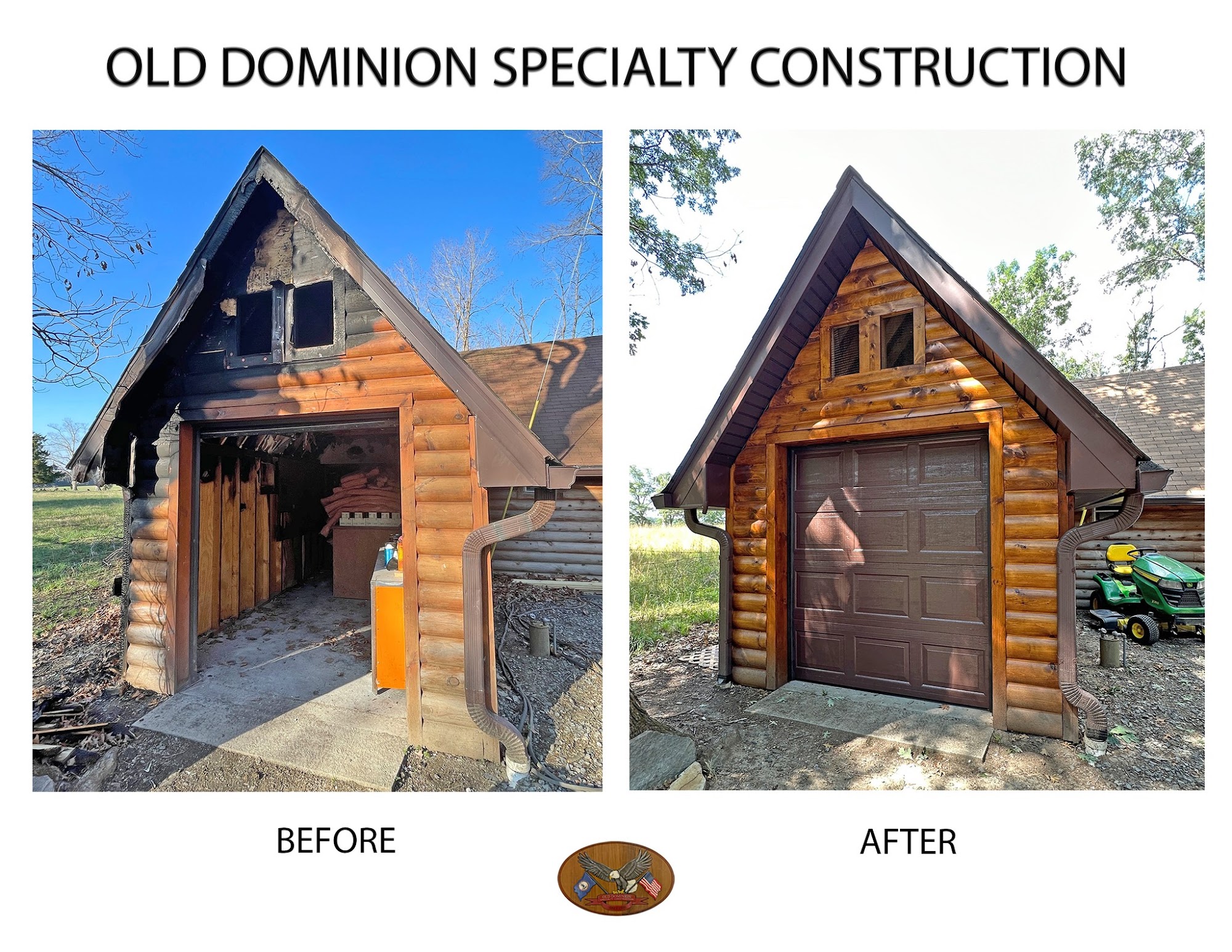 Old Dominion Specialty Construction, Inc.
