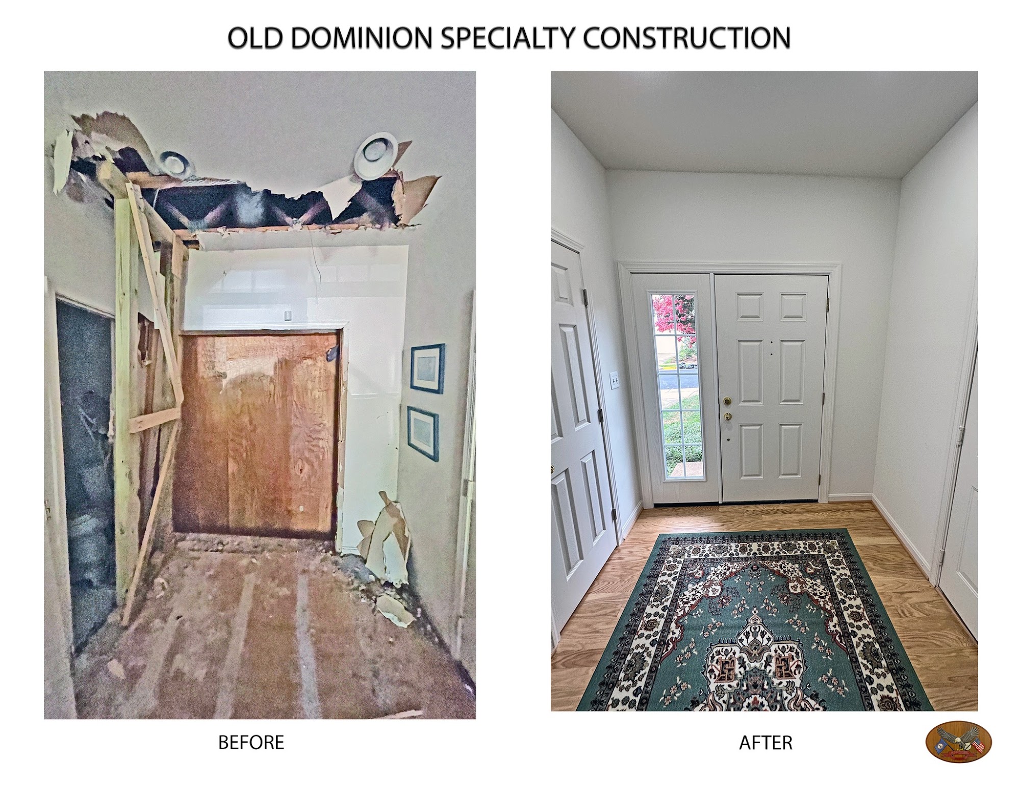 Old Dominion Specialty Construction, Inc.
