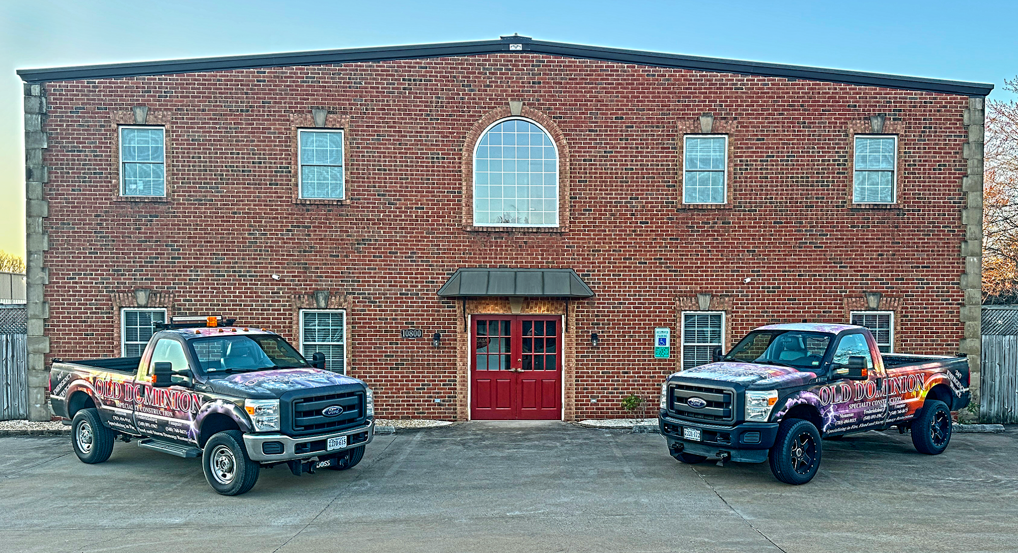 Old Dominion Specialty Construction, Inc.