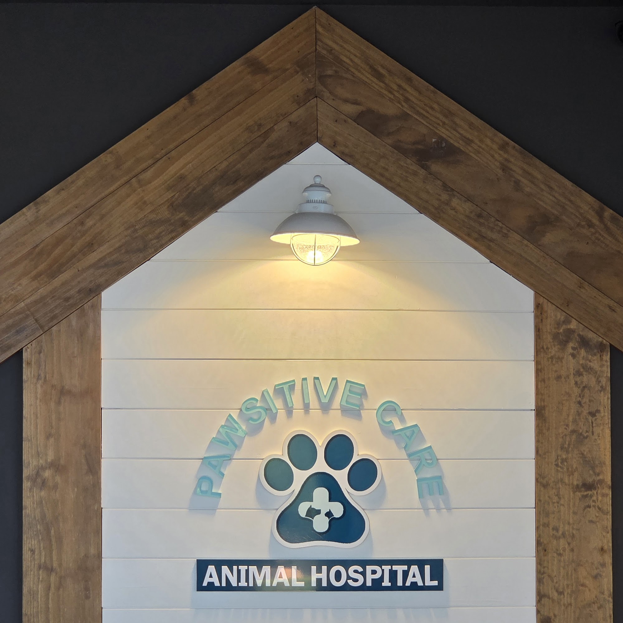 Pawsitive Care Animal Hospital Manassas