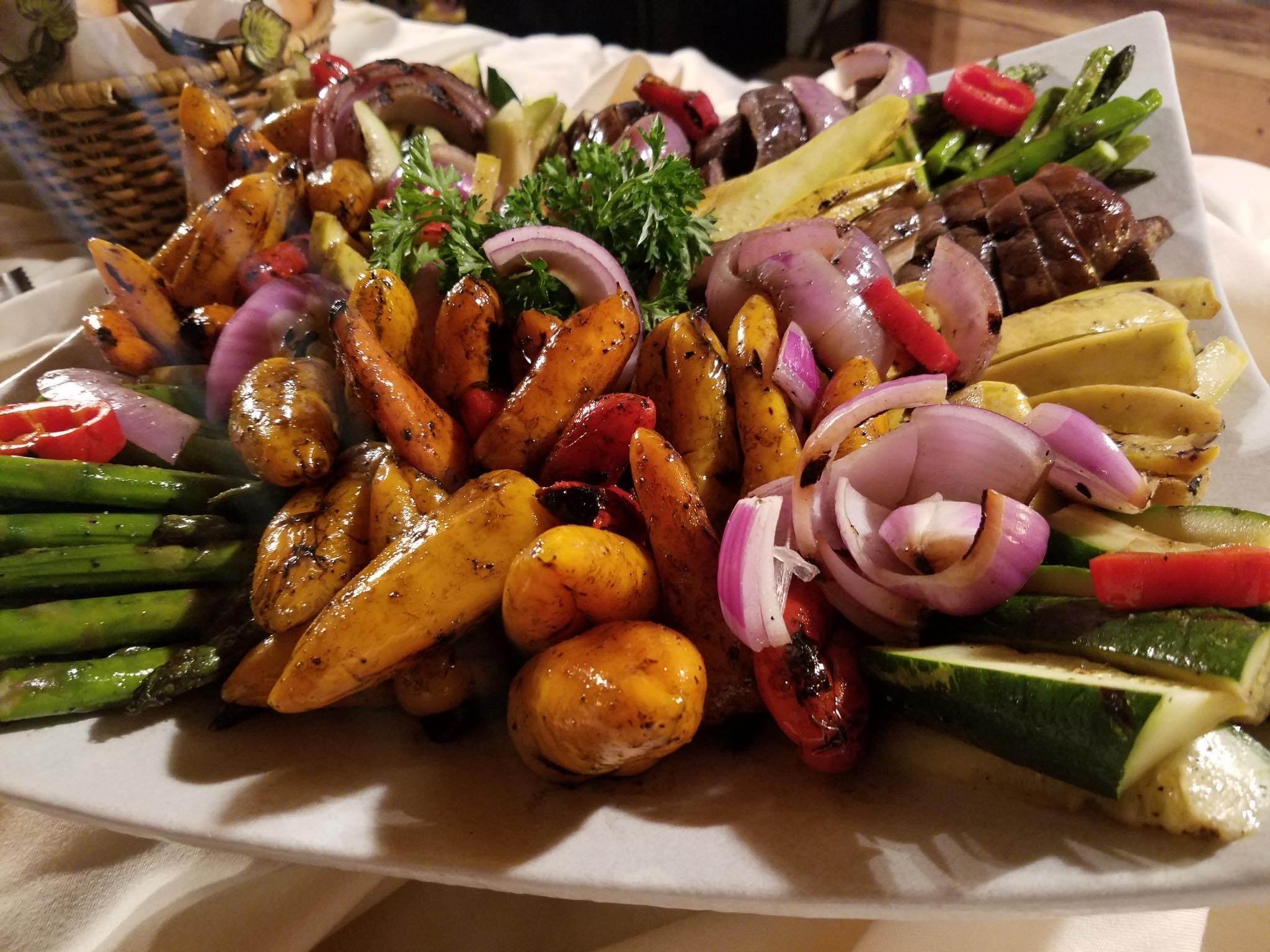 Elegance To Simplicity Catering