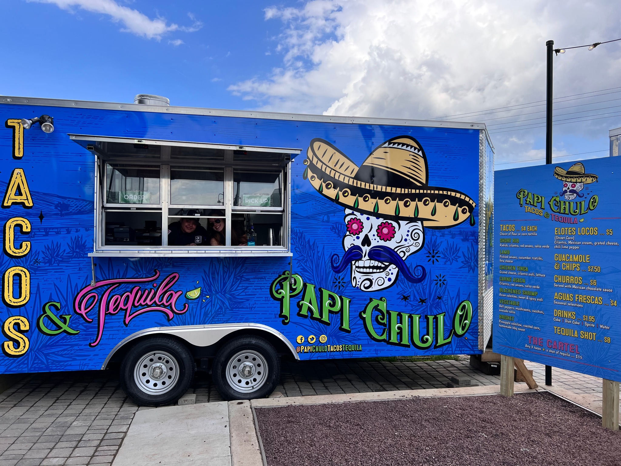 Papi Chulo Taco and Tequila