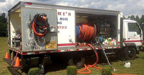 Bianchi Carpet Cleaning