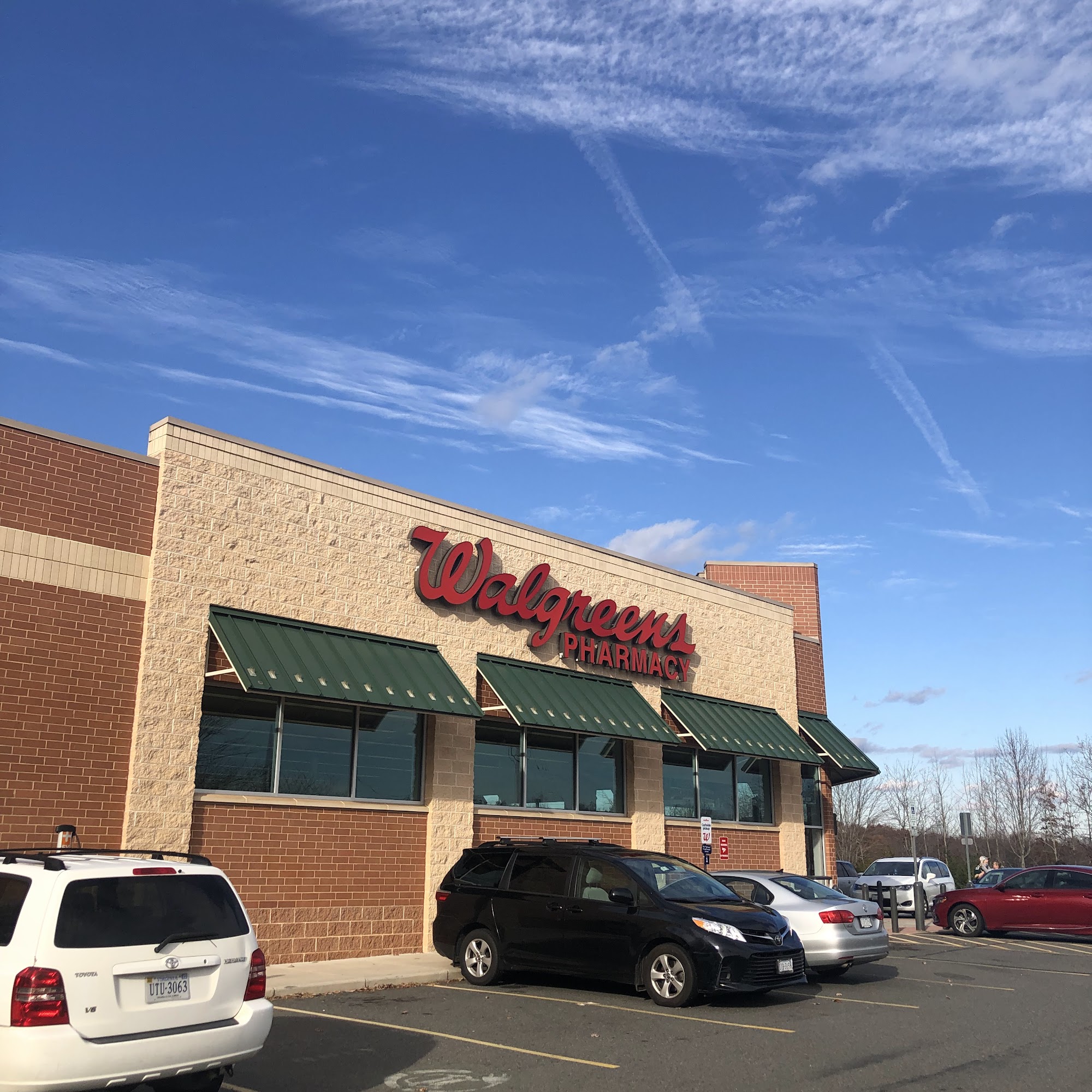 Walgreens Manassas