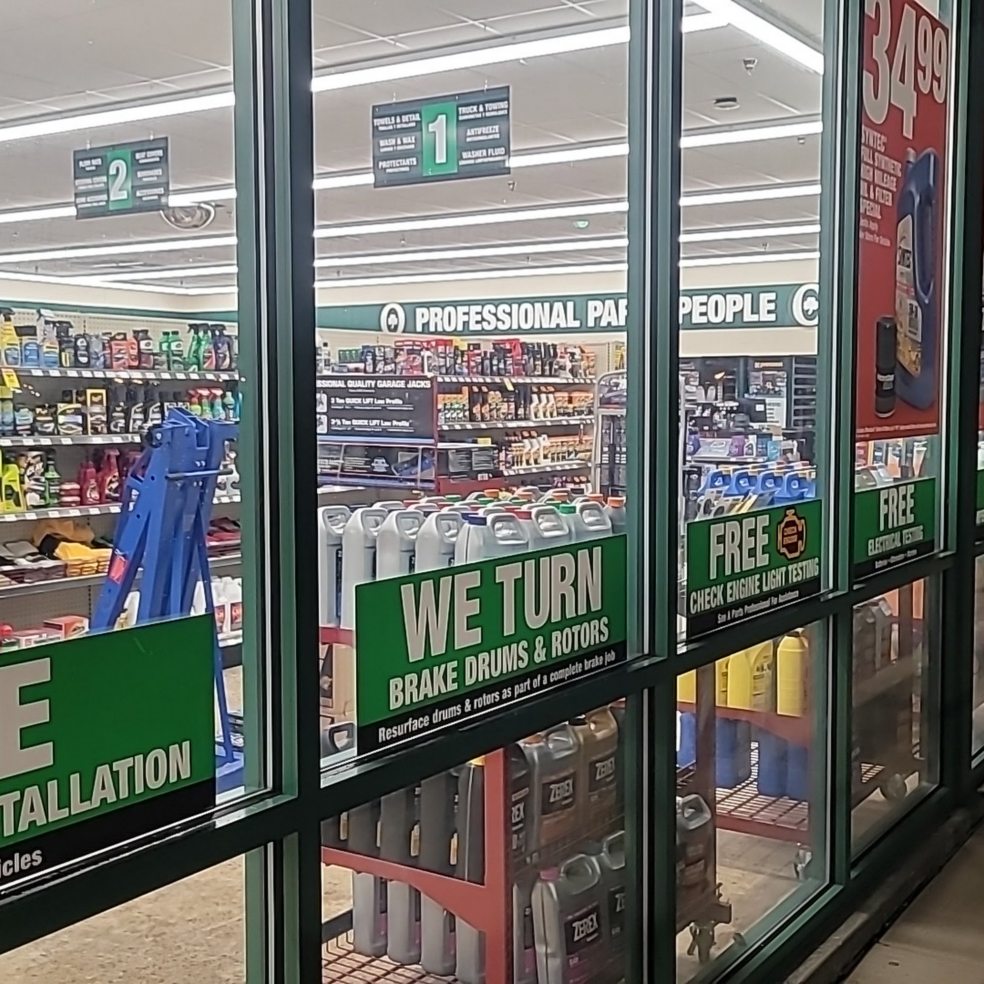 O'Reilly Auto Parts Manassas