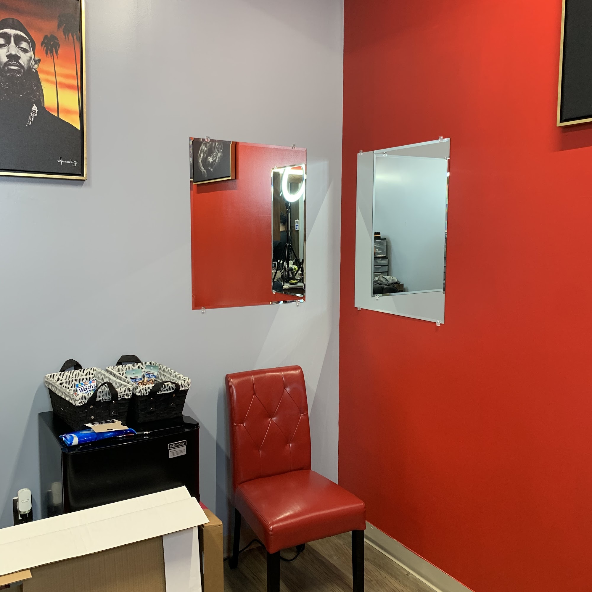 Aziatic Hair studio 10370 Festival Ln Suite 107, Manassas Virginia 20109