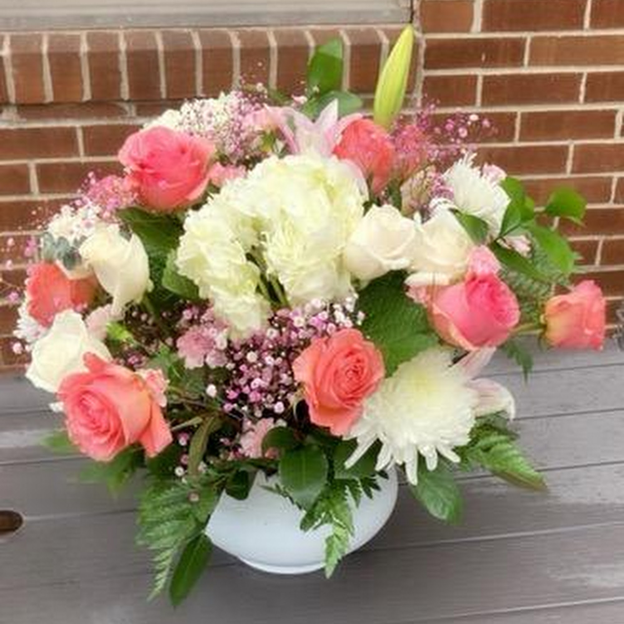 JEHOVA JIREH FLORAL DESIGNS 10540 Lomond Dr, Manassas Virginia 20109