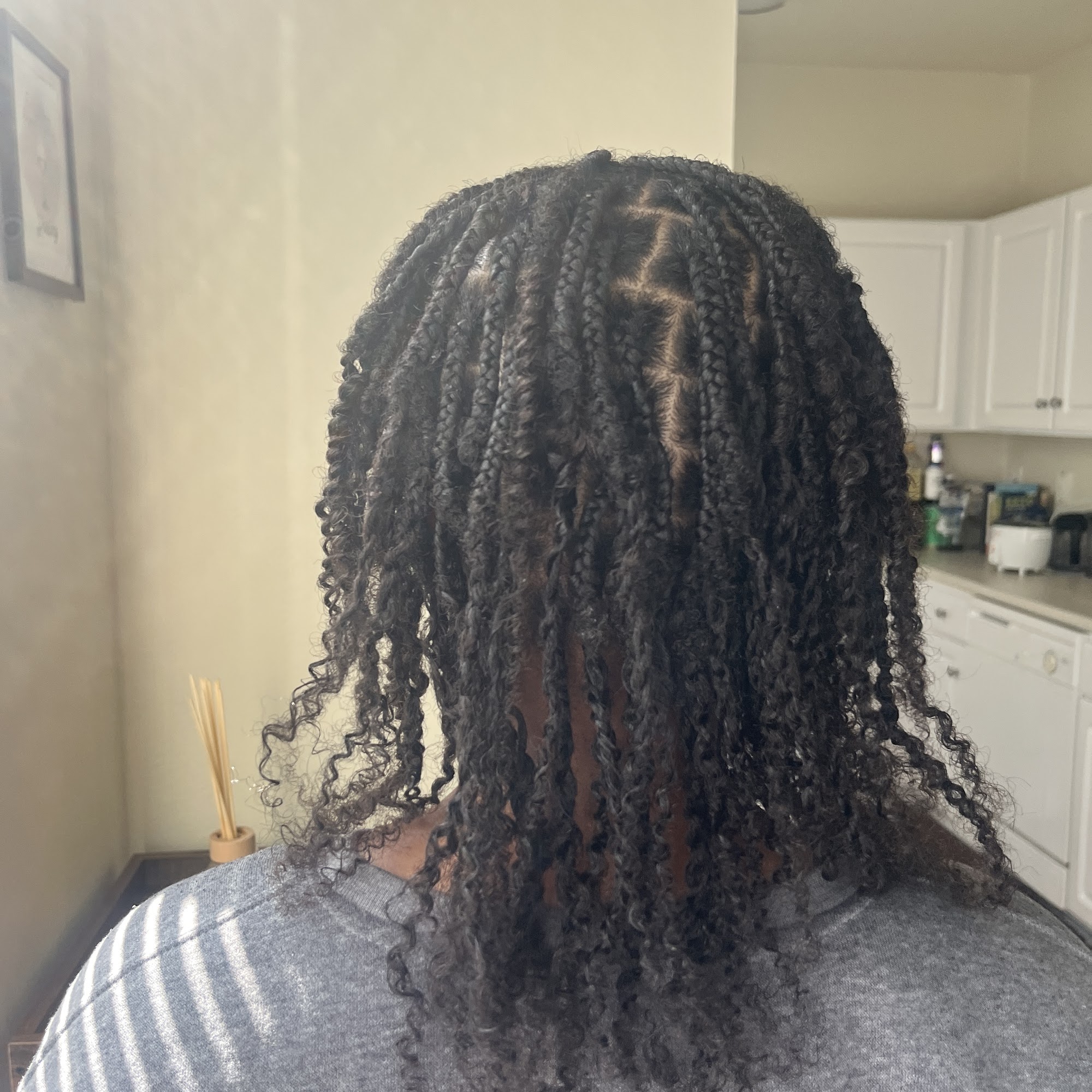 Natural royal hair braiding 10980 Bulloch Dr, Manassas Virginia 20109