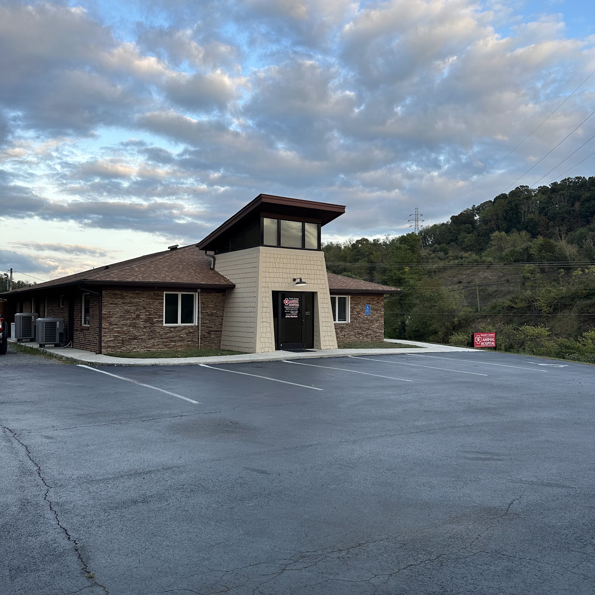 Smyth County Animal Hospital Marion