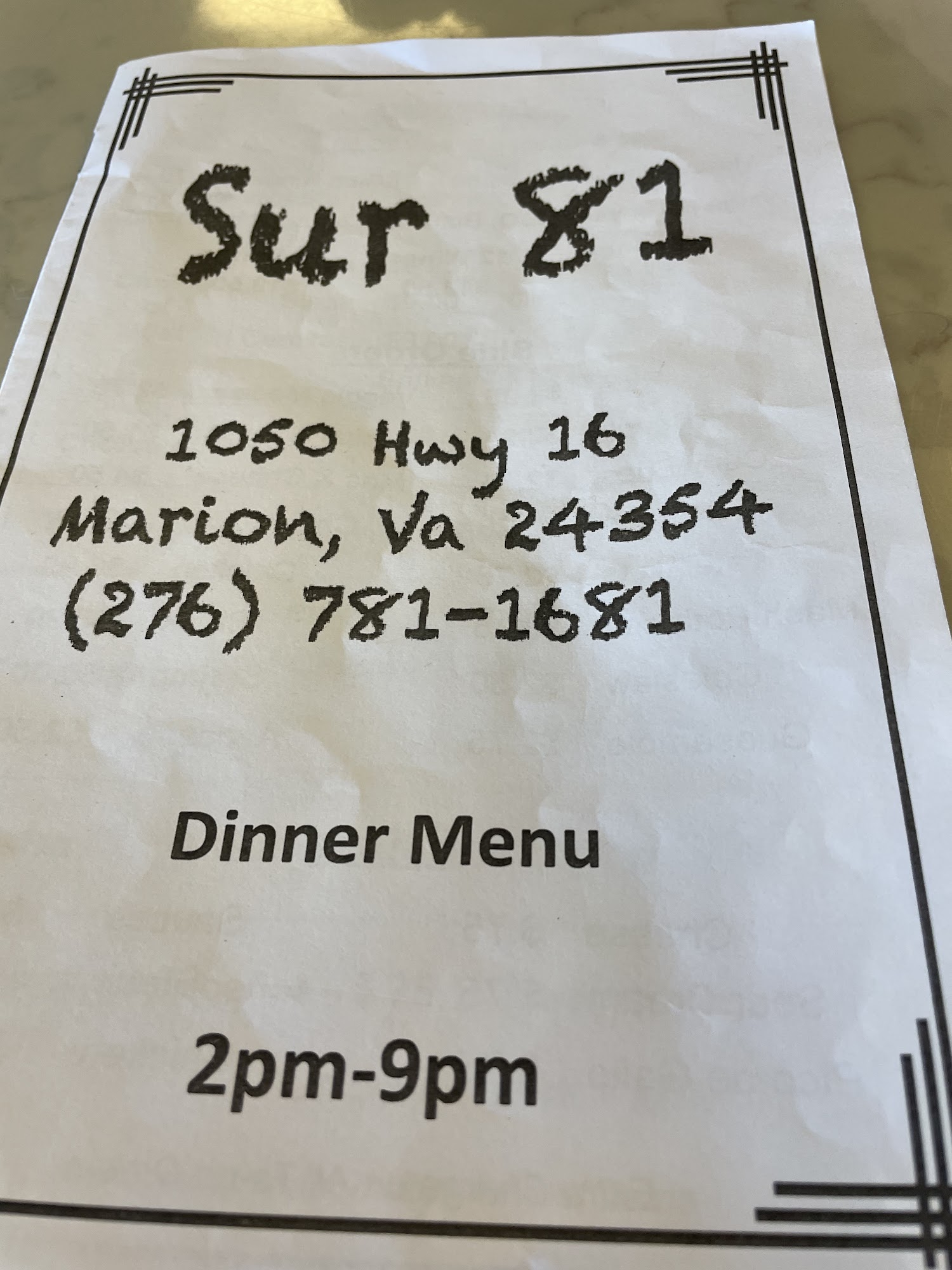 Photo credit: Google