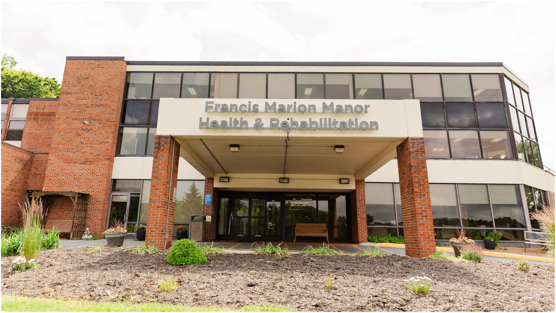 Francis Marion Manor 100 Francis Marion Ln, Marion Virginia 24354