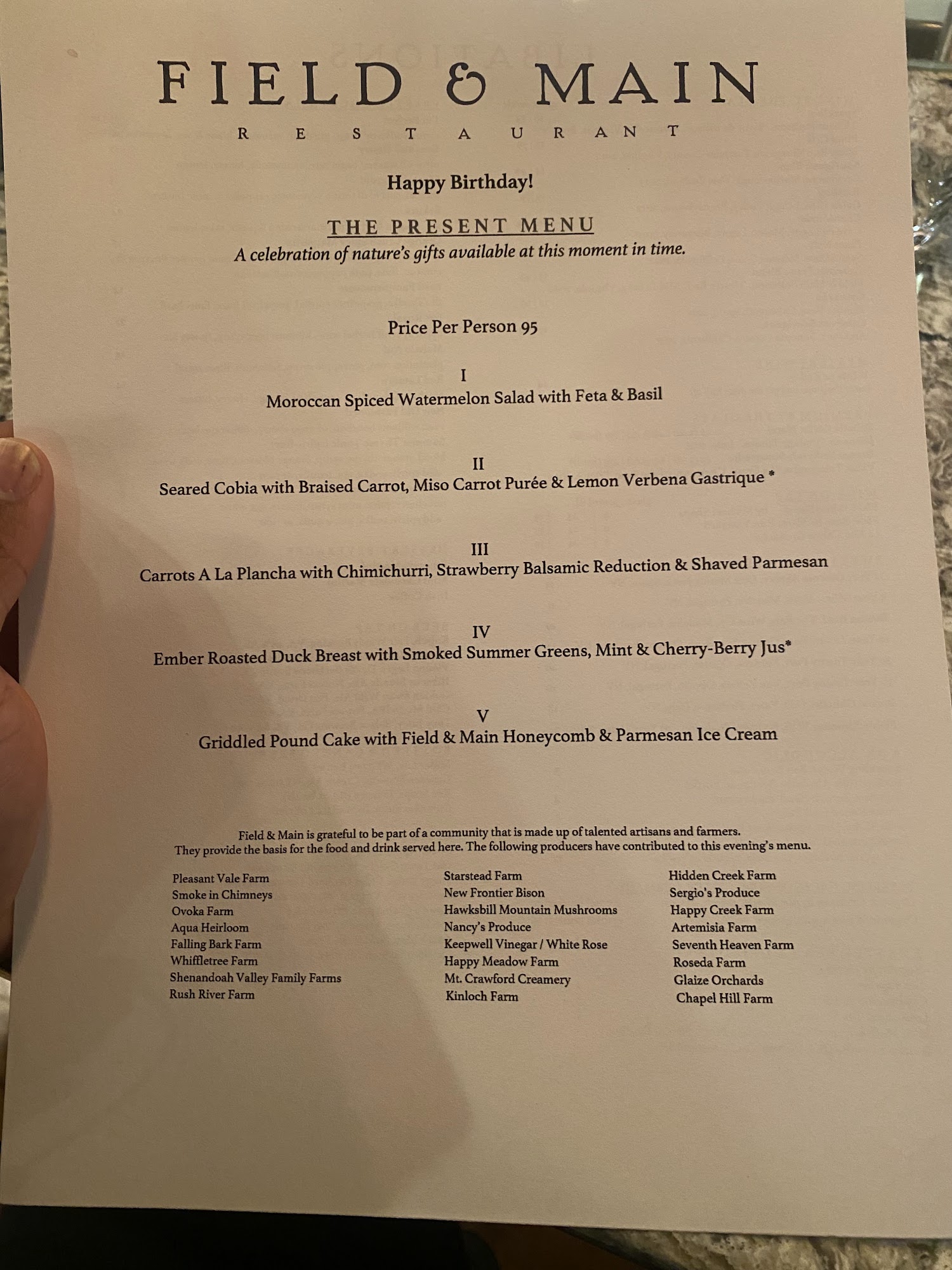 Photo credit: Google