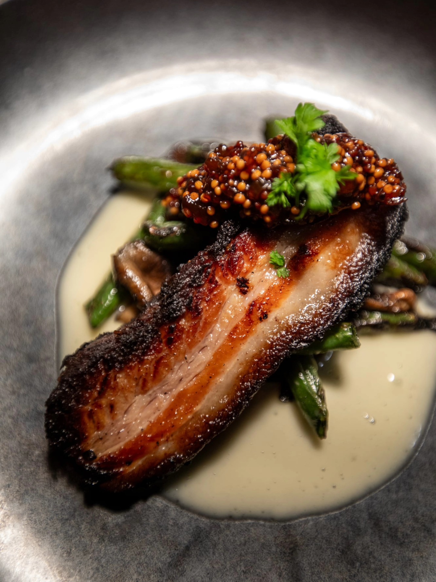 Field & Main Restaurant Marshall