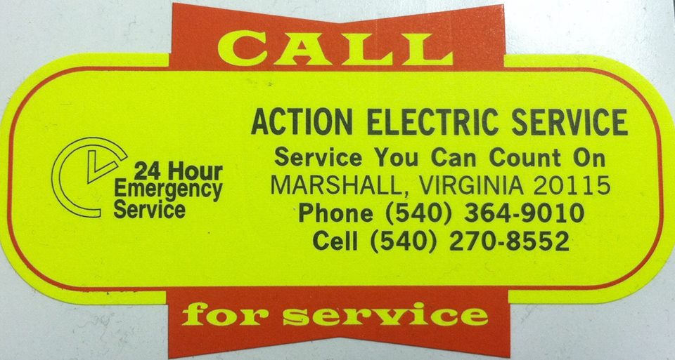 Action Electric Services Inc