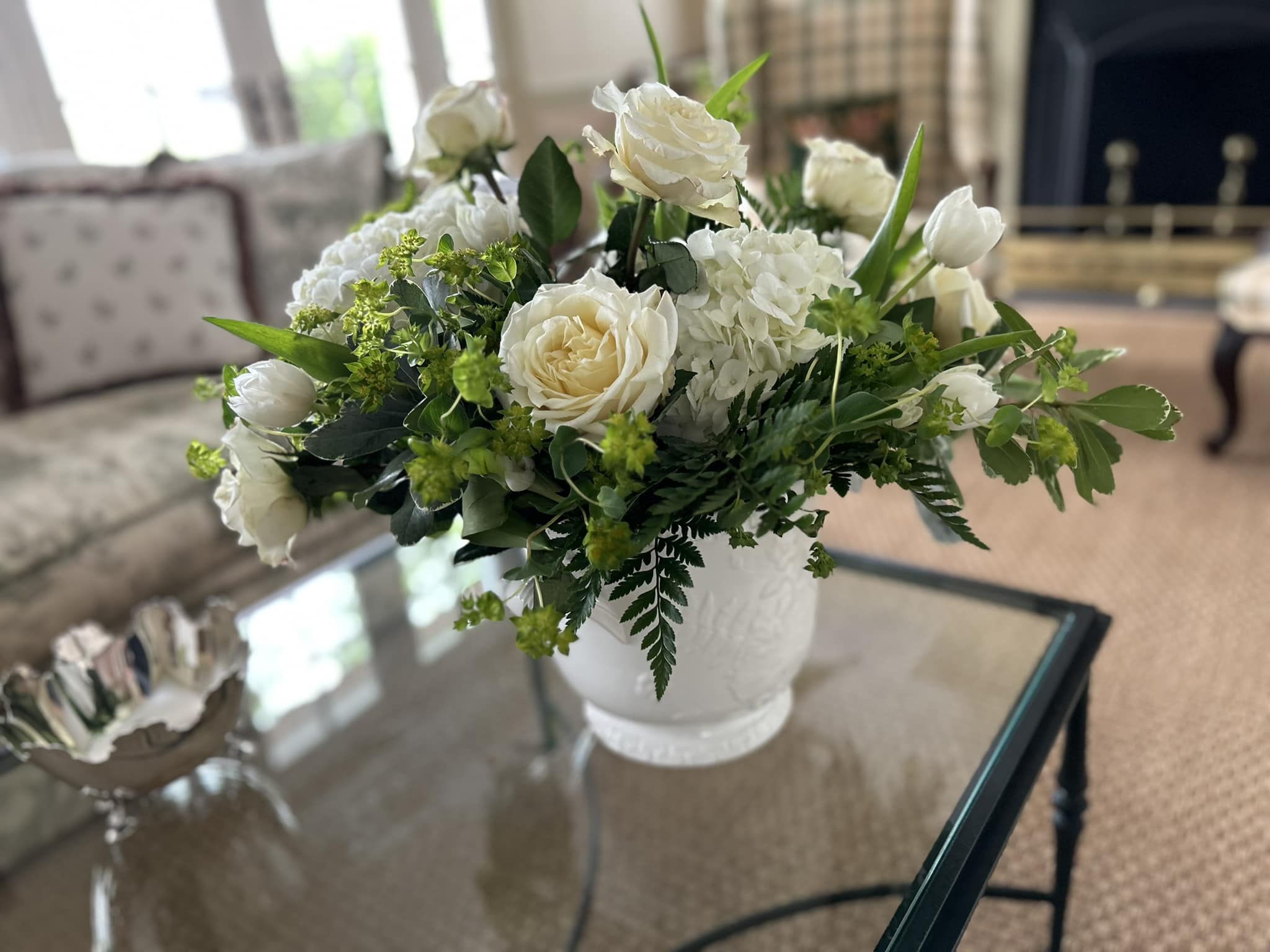 Everlasting Flowers 4607 Quail Run Dr, Marshall Virginia 20115