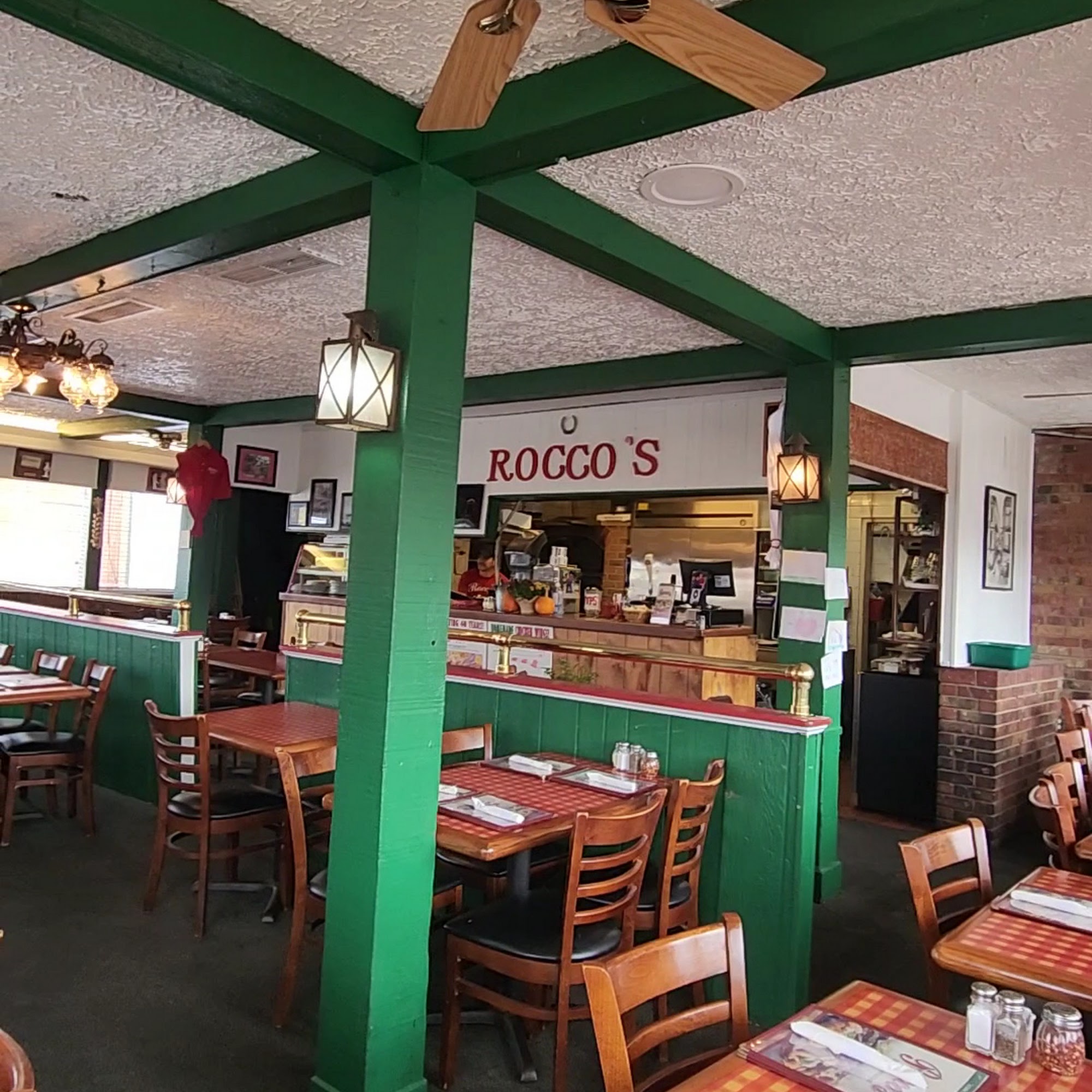 Rocco's Italian Restaurant McLean