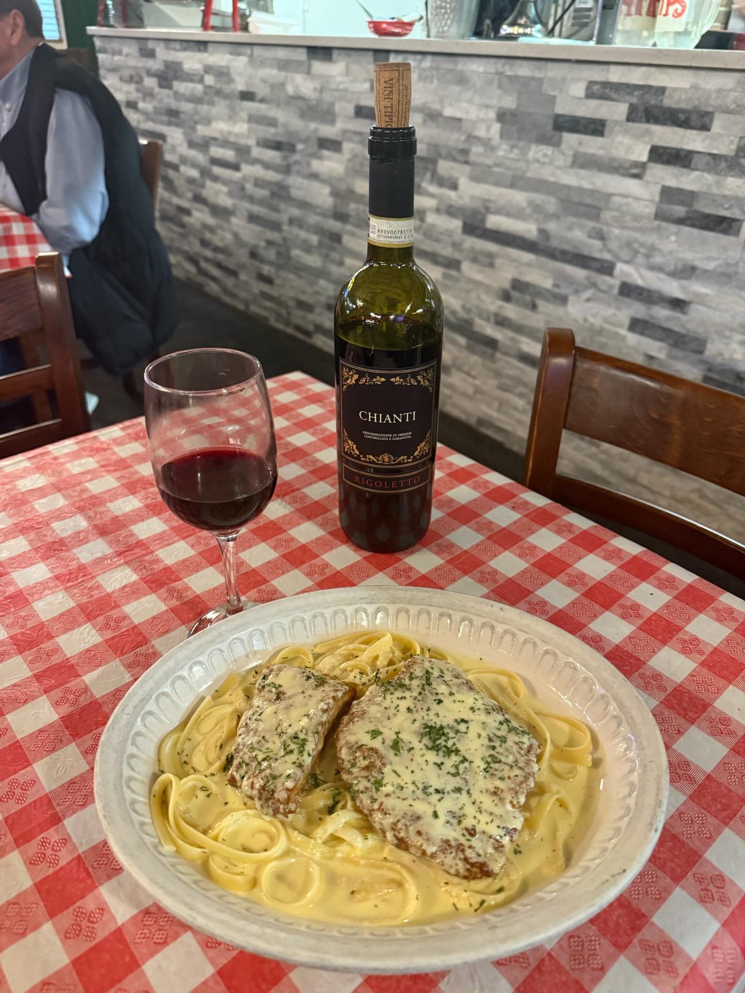 Rocco's Italian Restaurant McLean