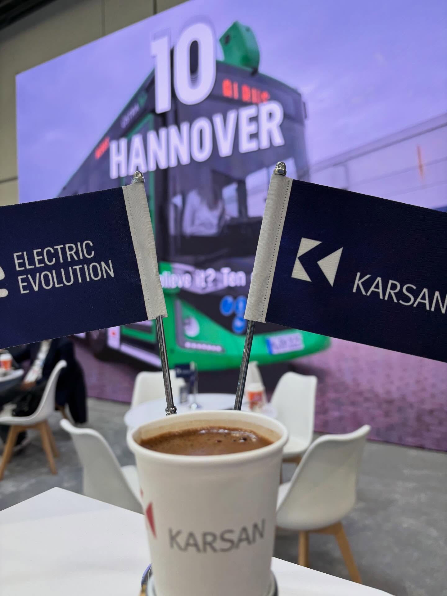 Turkish Coffee Lady McLean