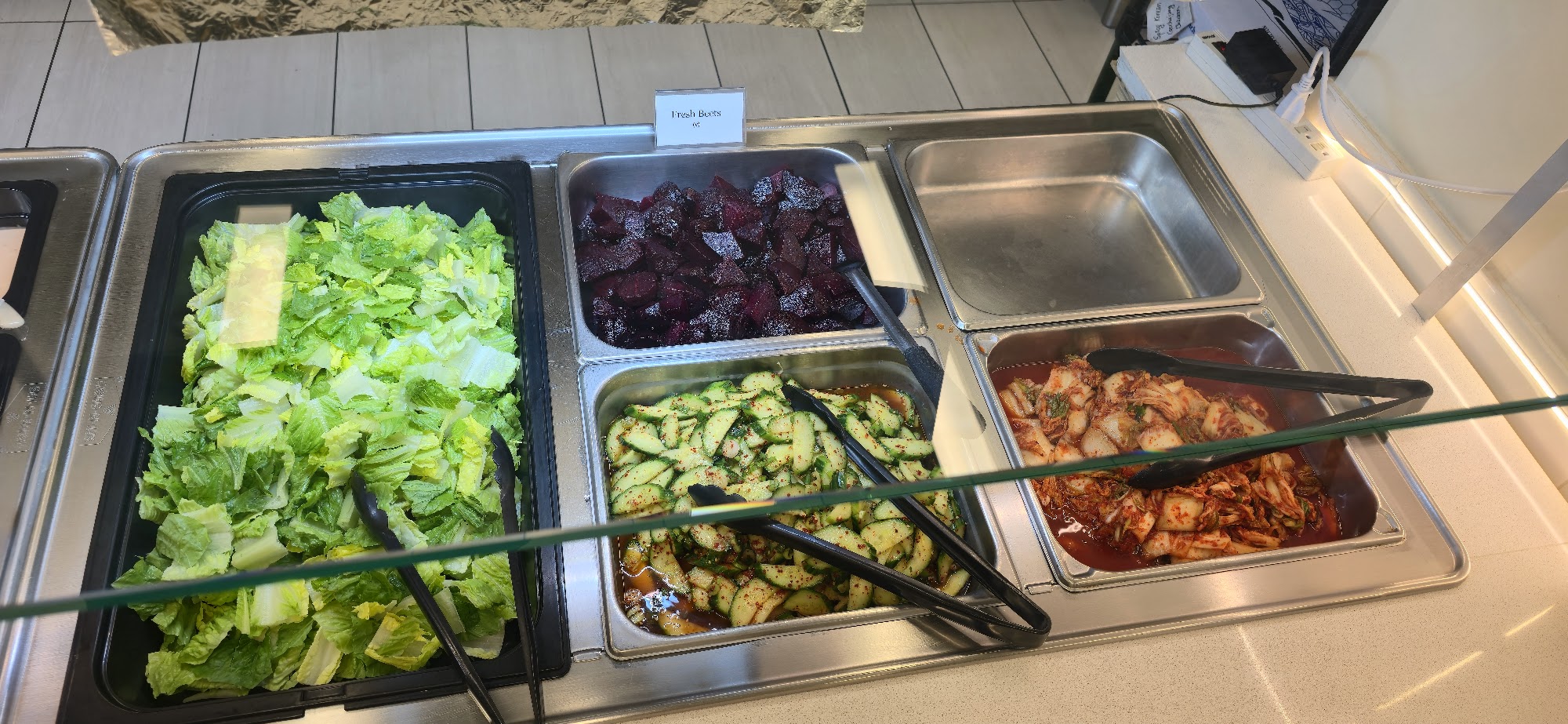 Greensboro Cafe McLean