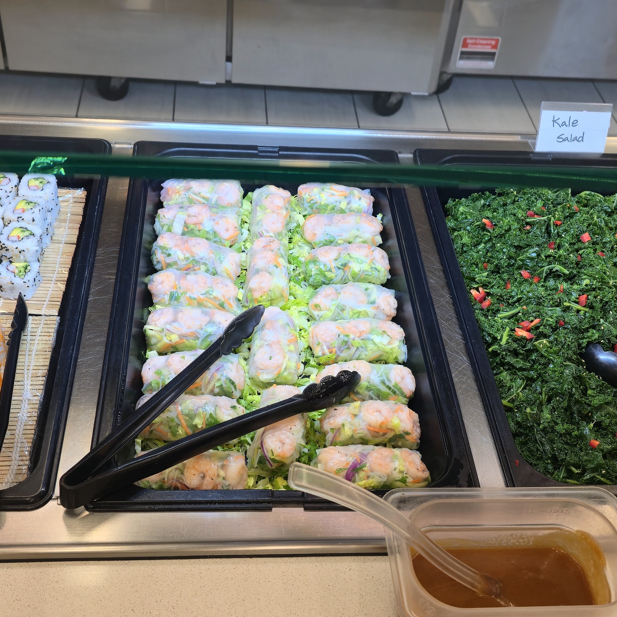 Greensboro Cafe McLean