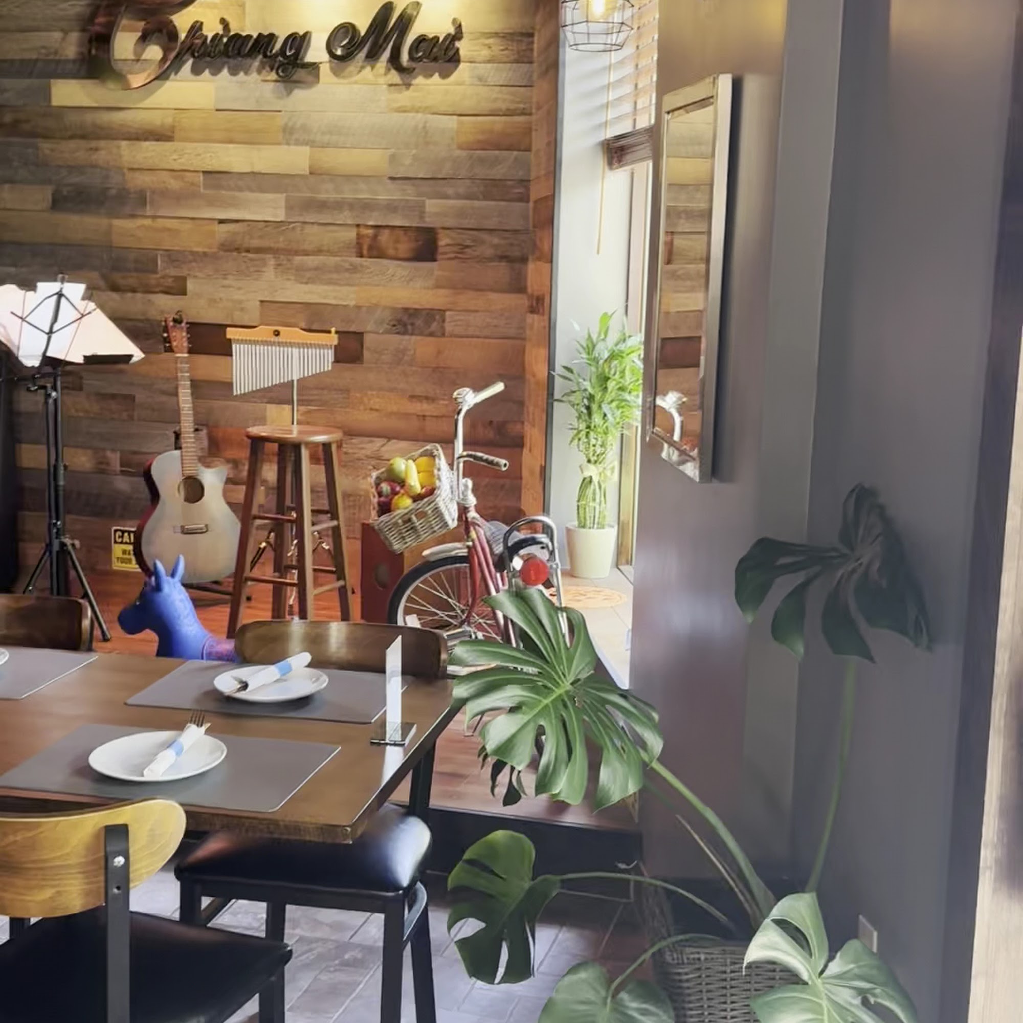 Chiang Mai Thai Cookhouse McLean