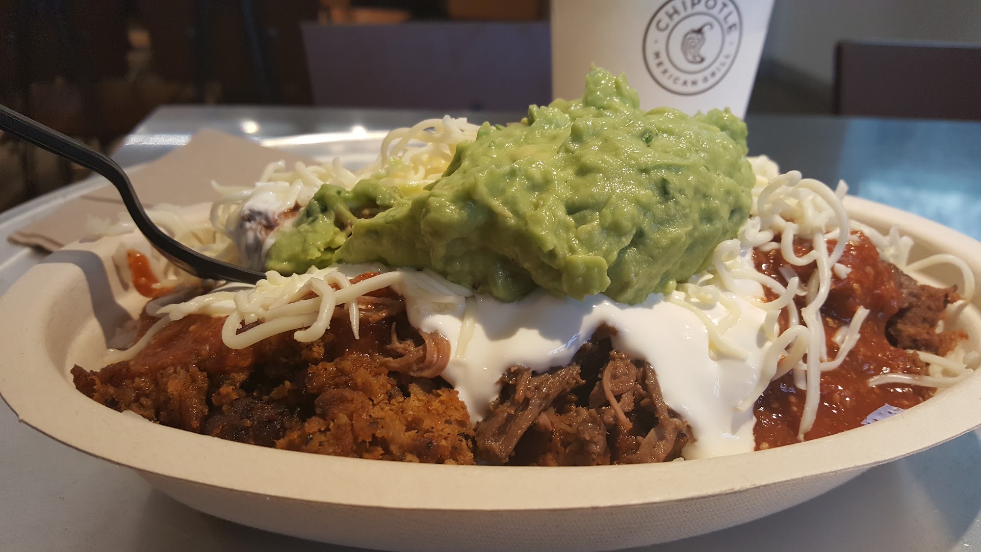 Chipotle Mexican Grill