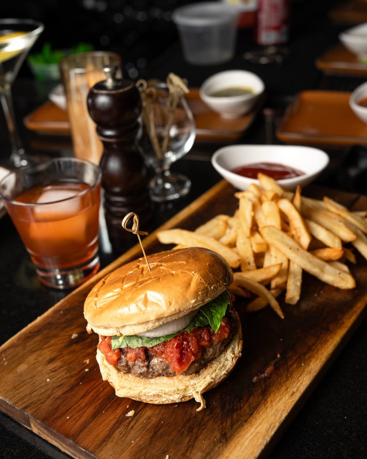 Divan Restaurant of McLean McLean