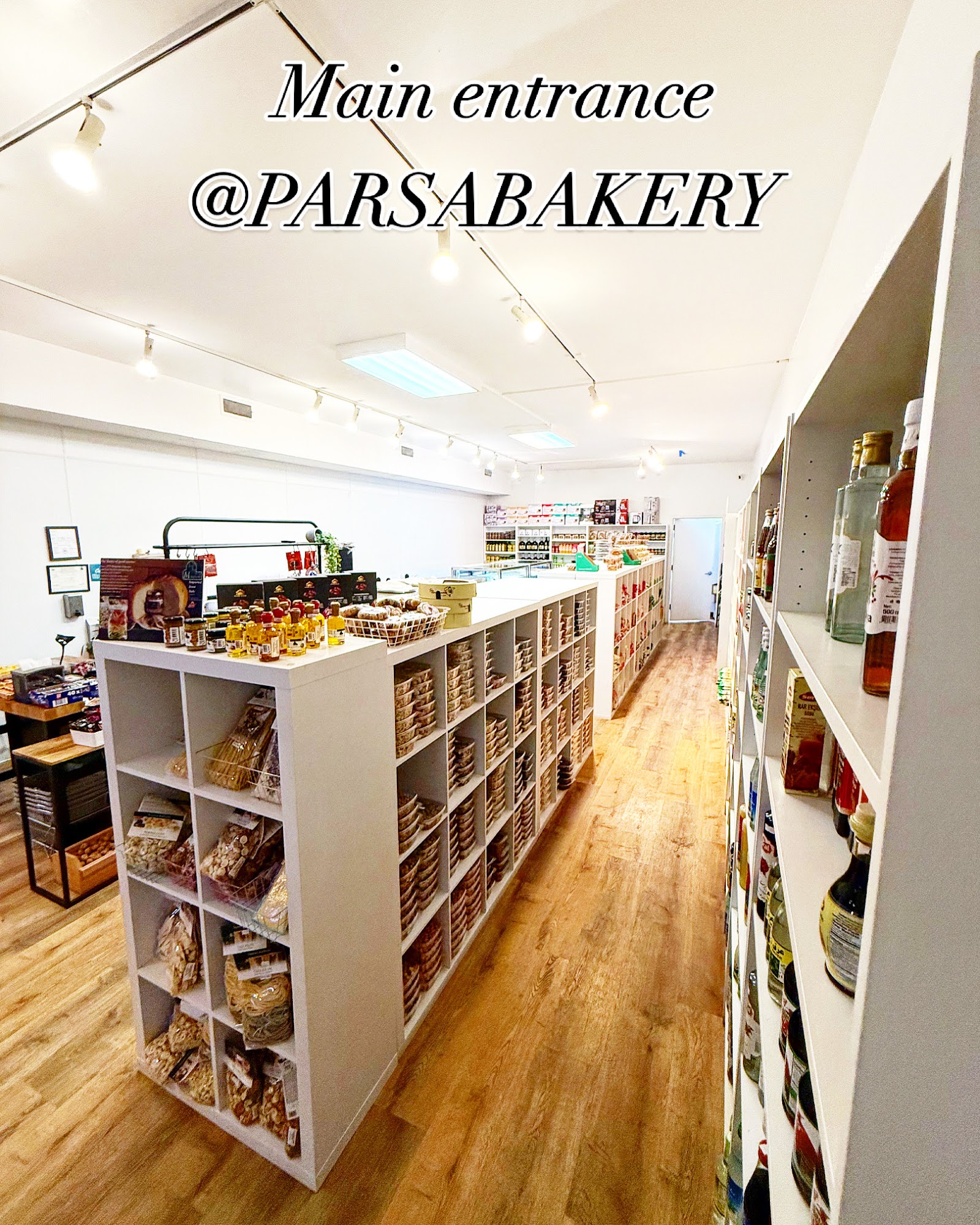 Parsa Bakery McLean