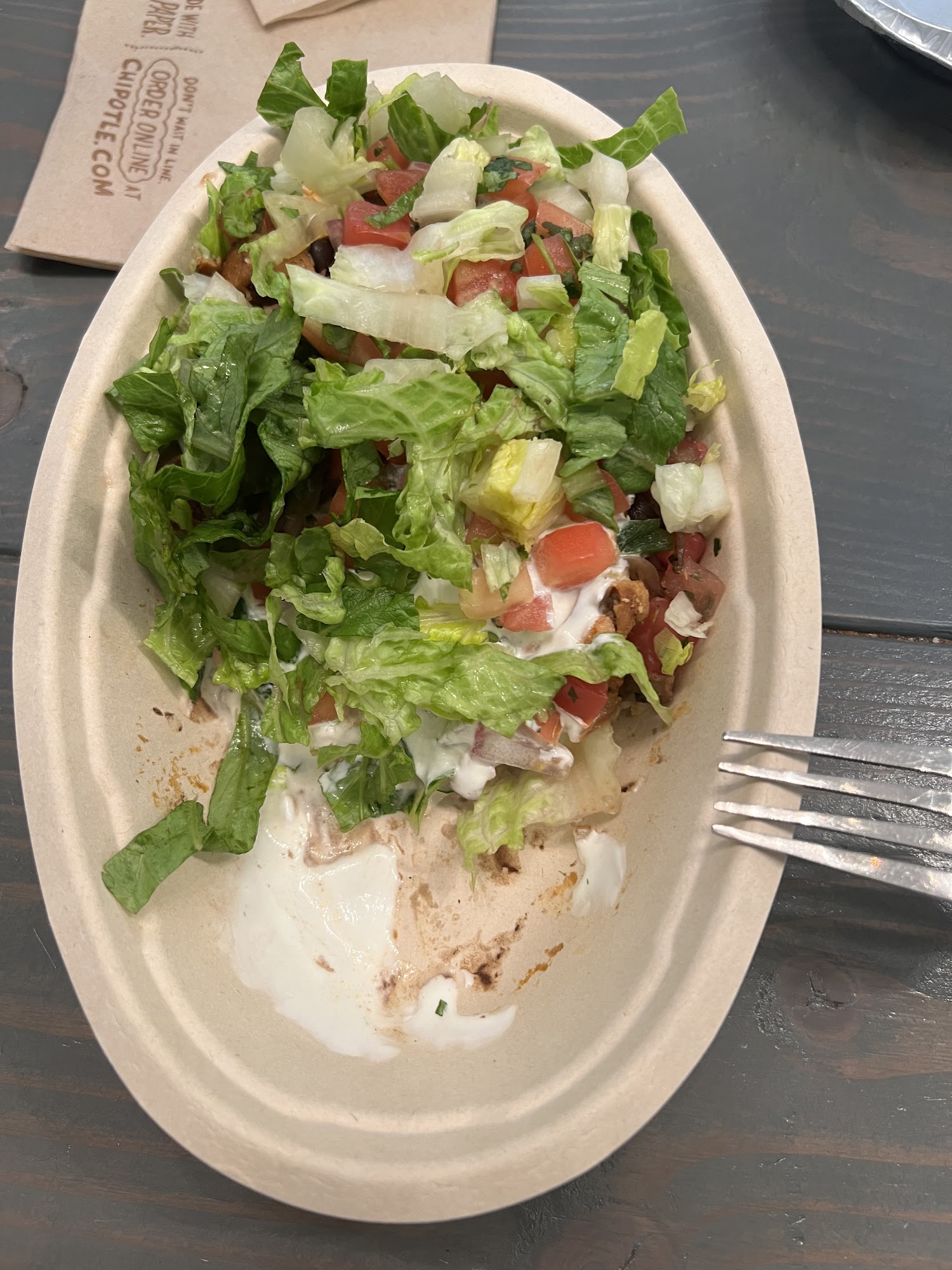 Chipotle Mexican Grill