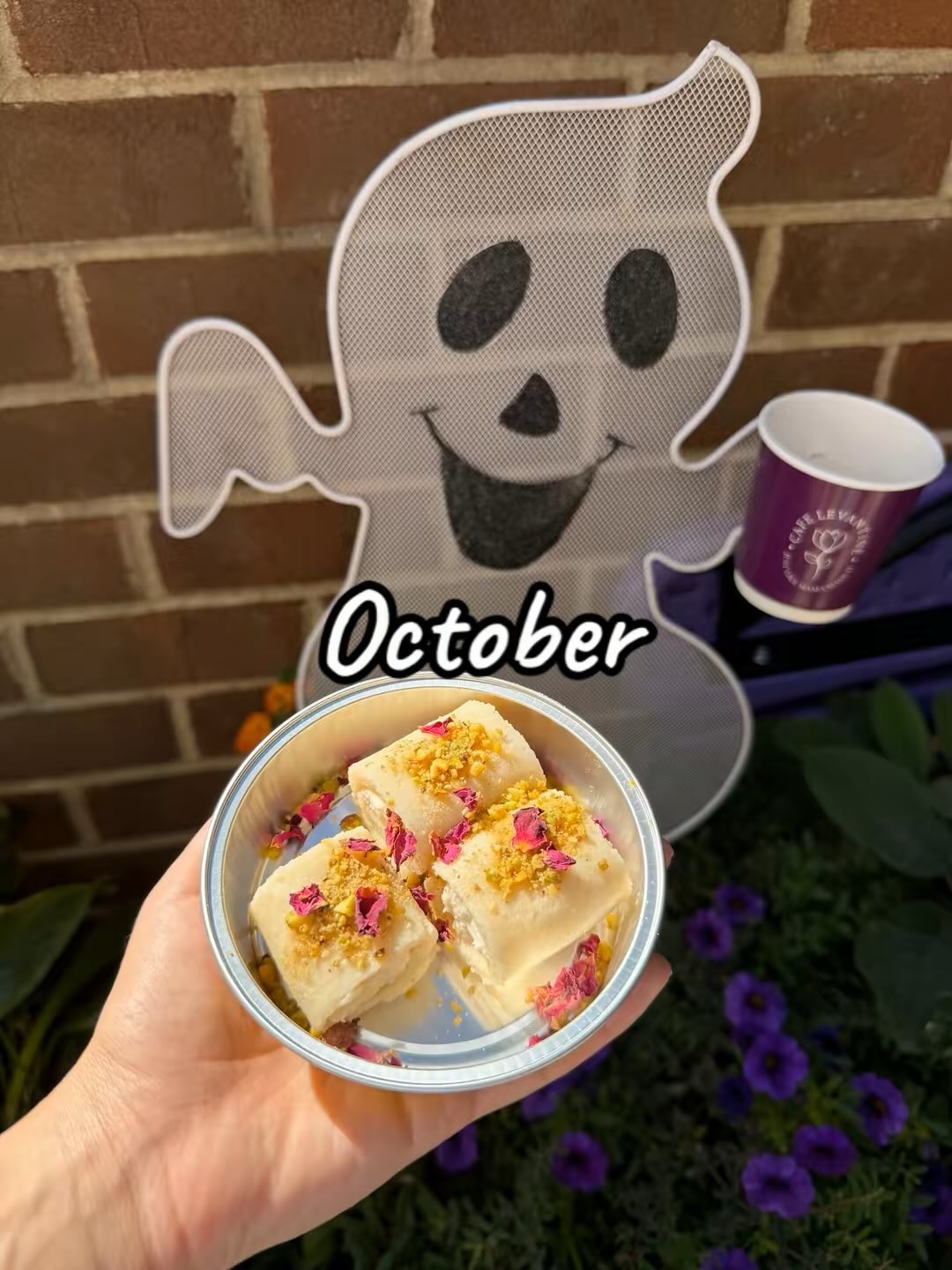 Cafe Levantine McLean