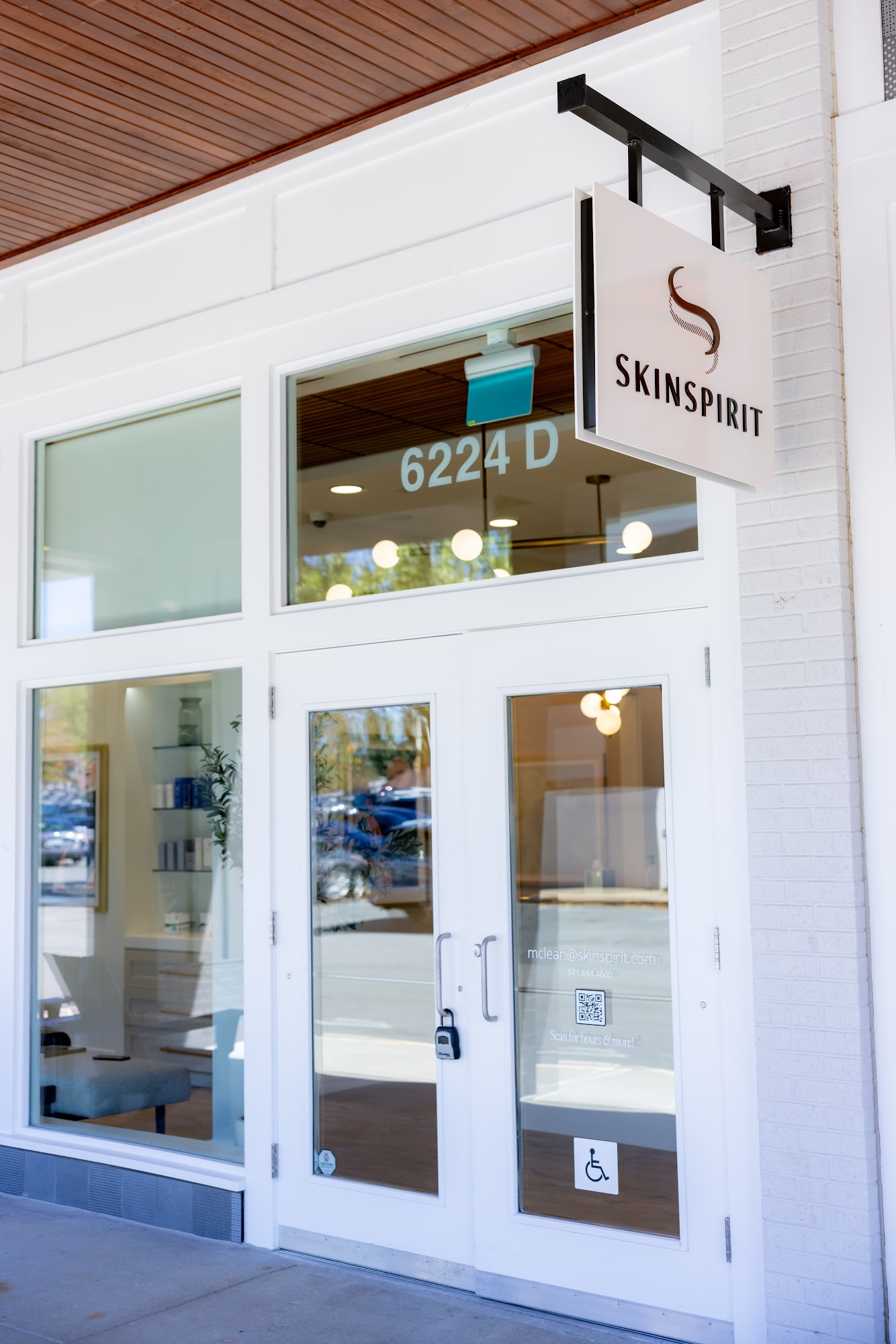 SkinSpirit McLean 6224 Old Dominion Dr, McLean Virginia 22101