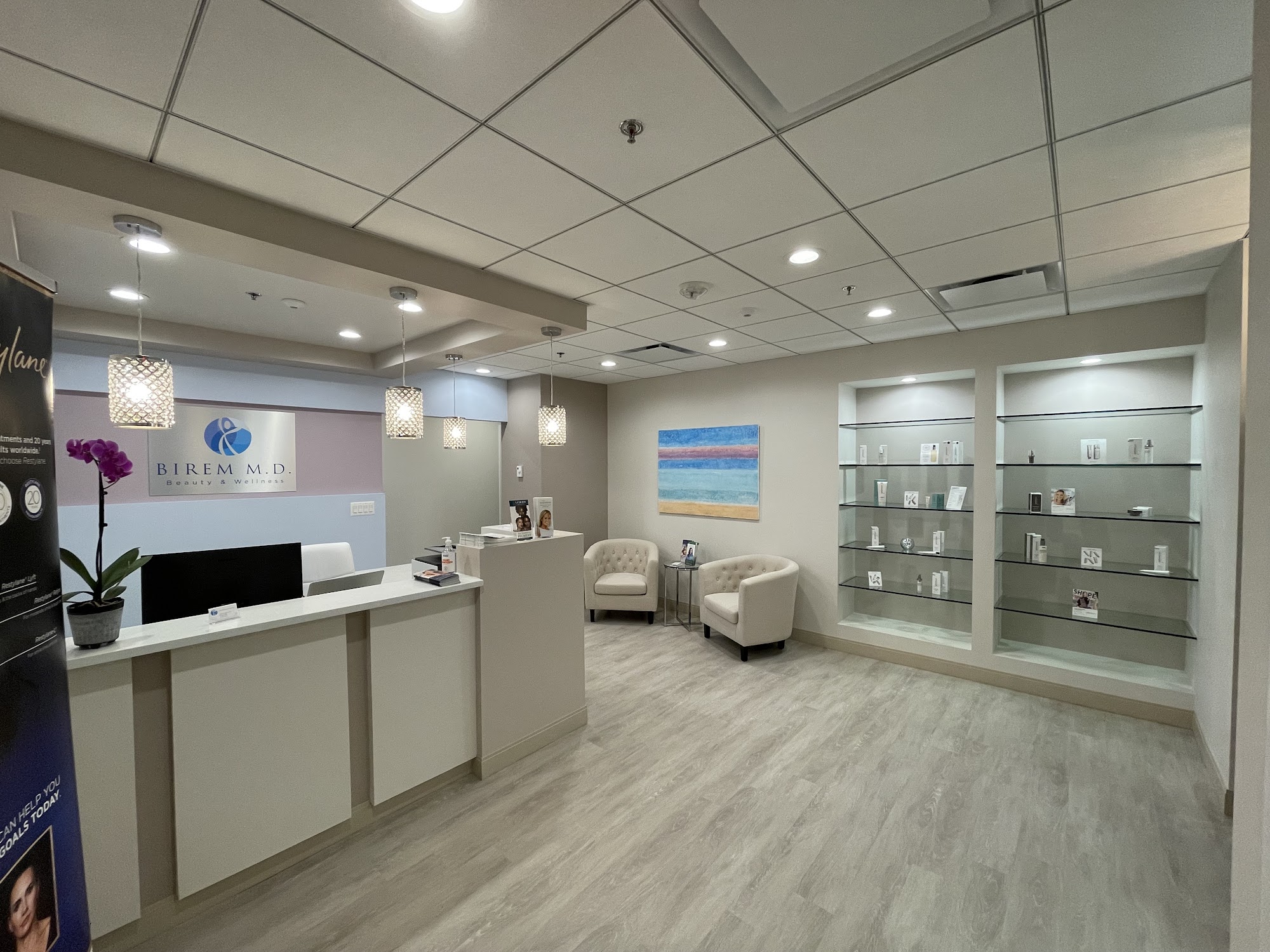 Birem M.D. Beauty & Wellness 1355 Beverly Rd Suite 325, McLean Virginia 22101