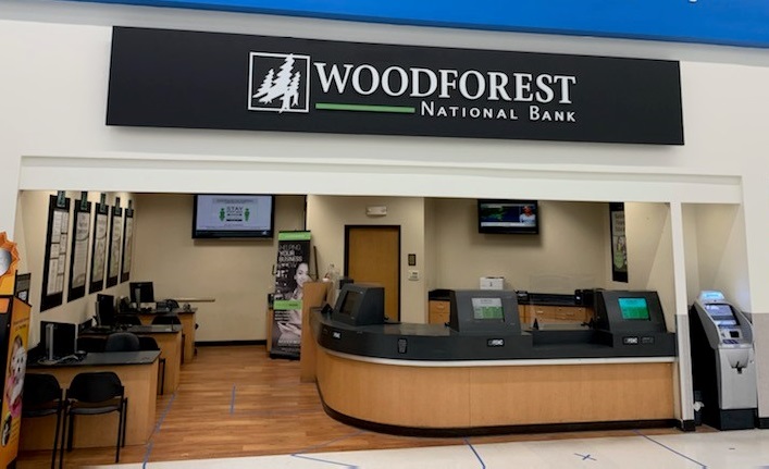 Woodforest National Bank Mechanicsville