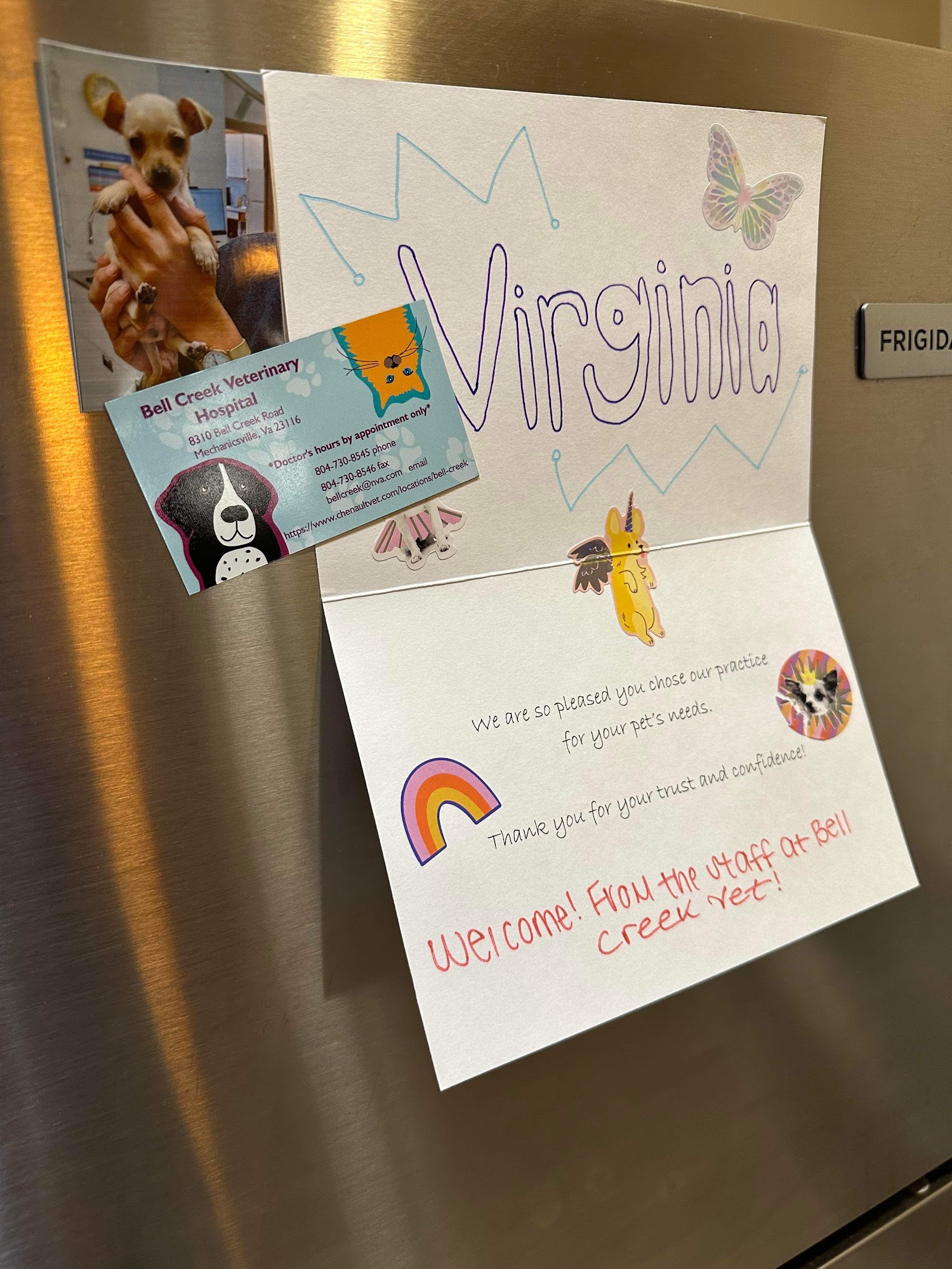 Bell Creek Veterinary Hospital Mechanicsville