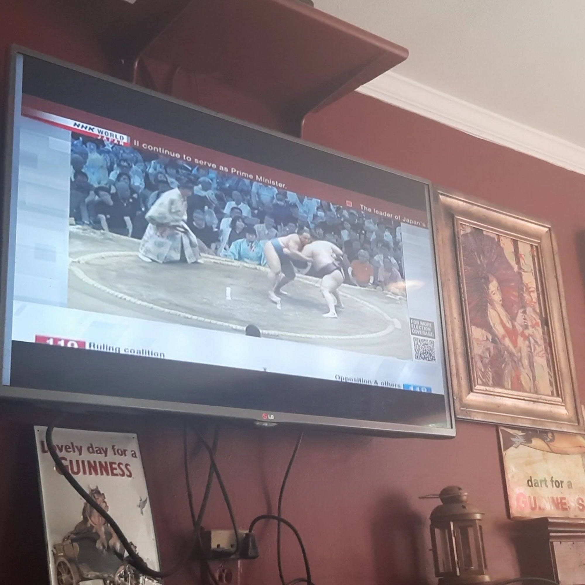 Red Horse Tavern LLC Middleburg