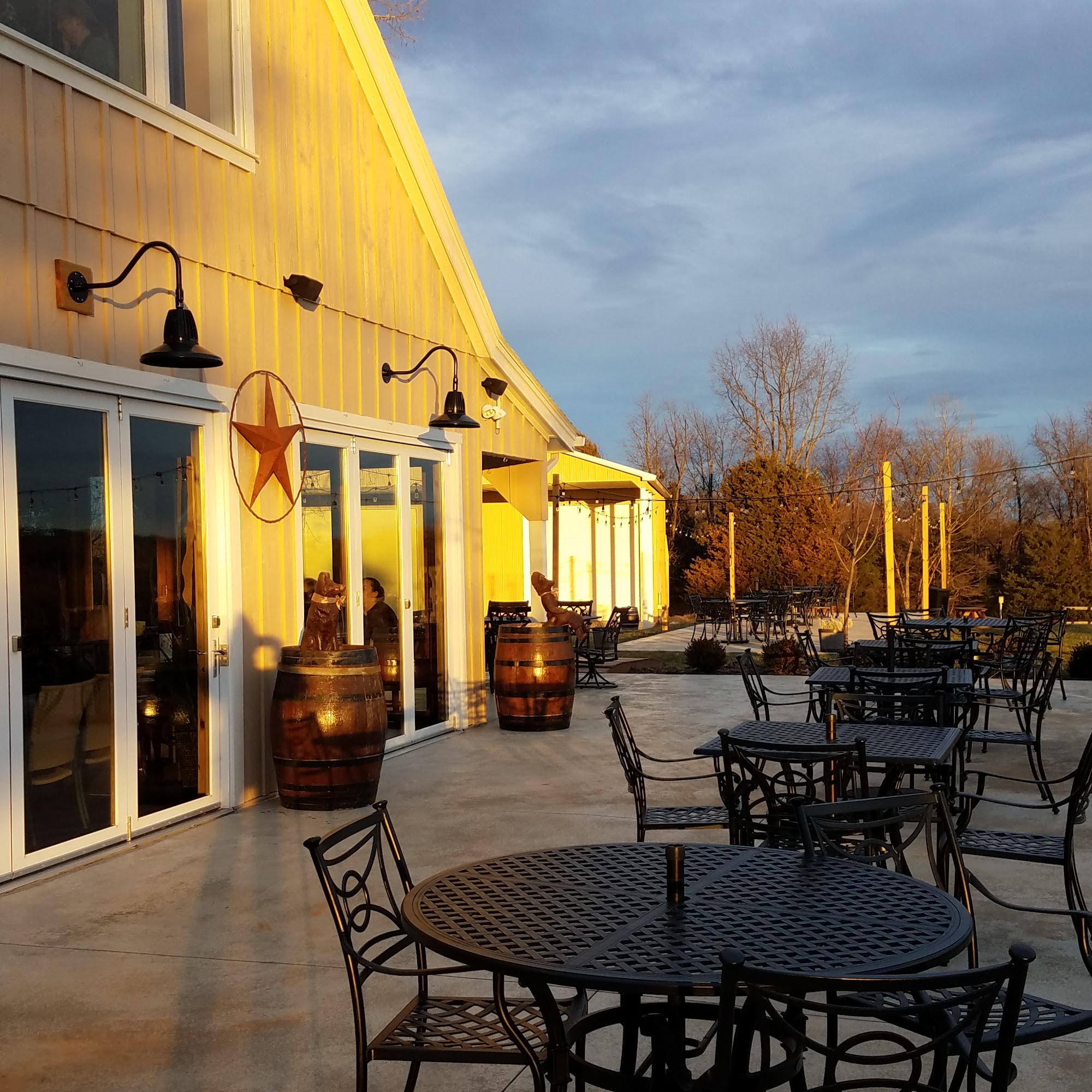 50 West Vineyards Middleburg