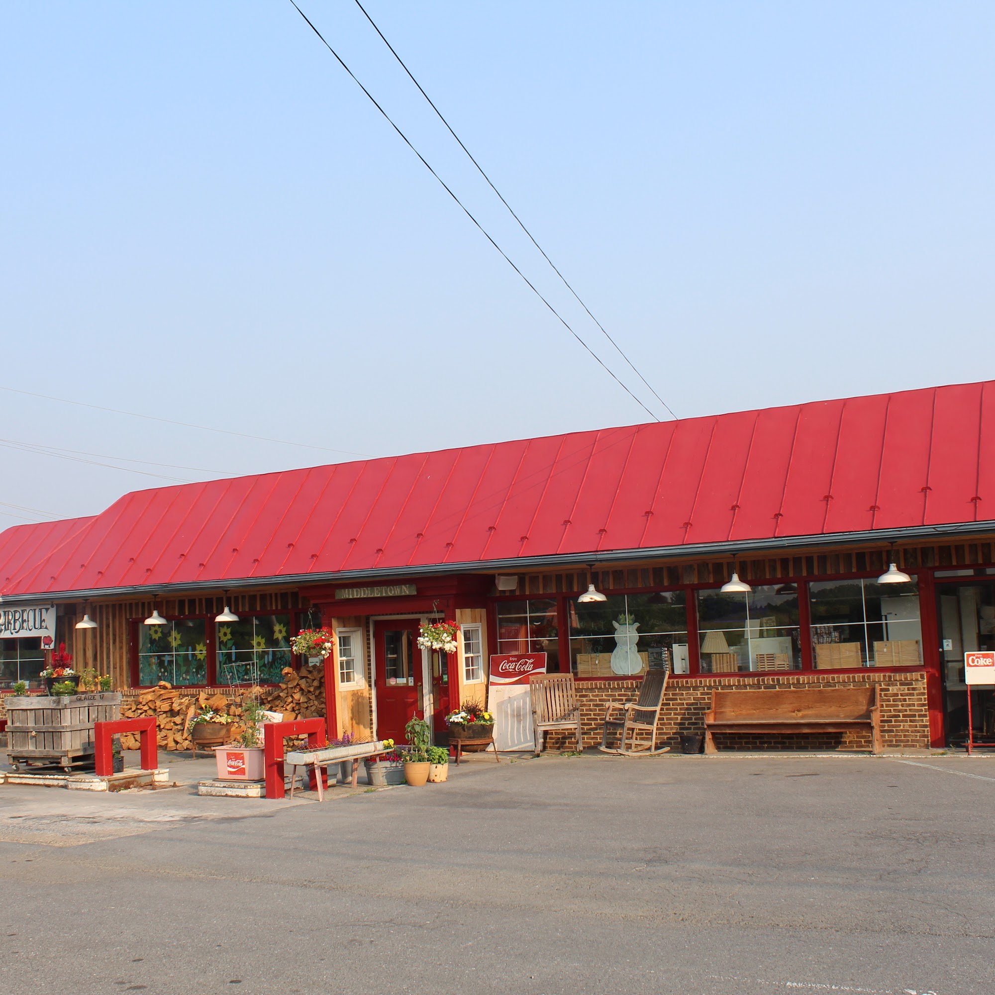 Shaffer's BBQ & Market Middletown