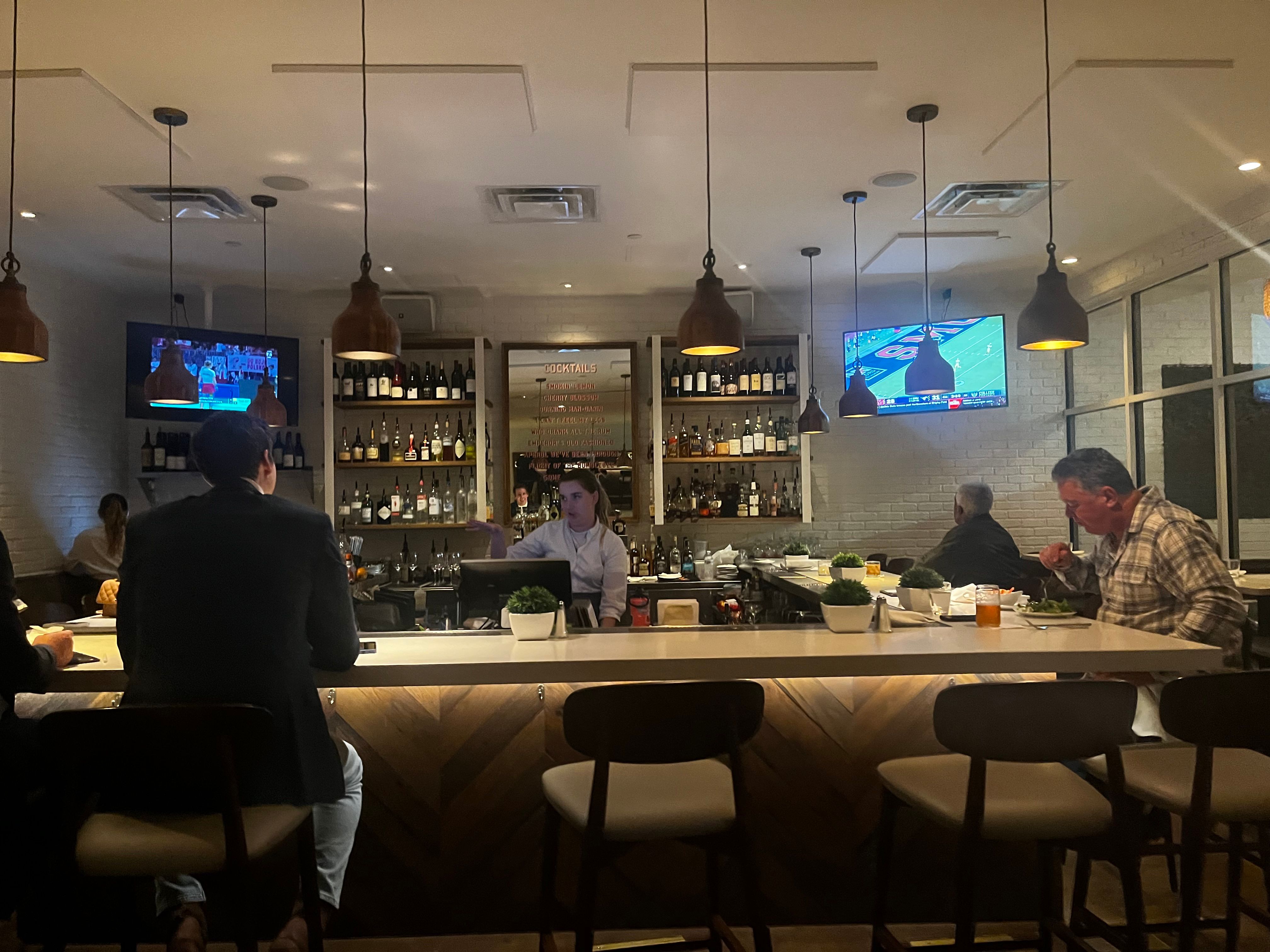 Photo credit: opentable