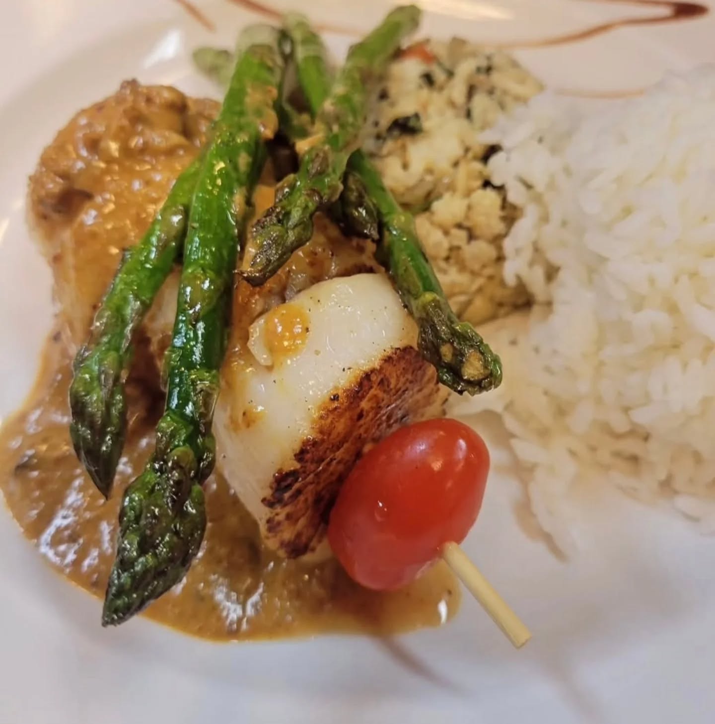 Wild Ginger Midlothian